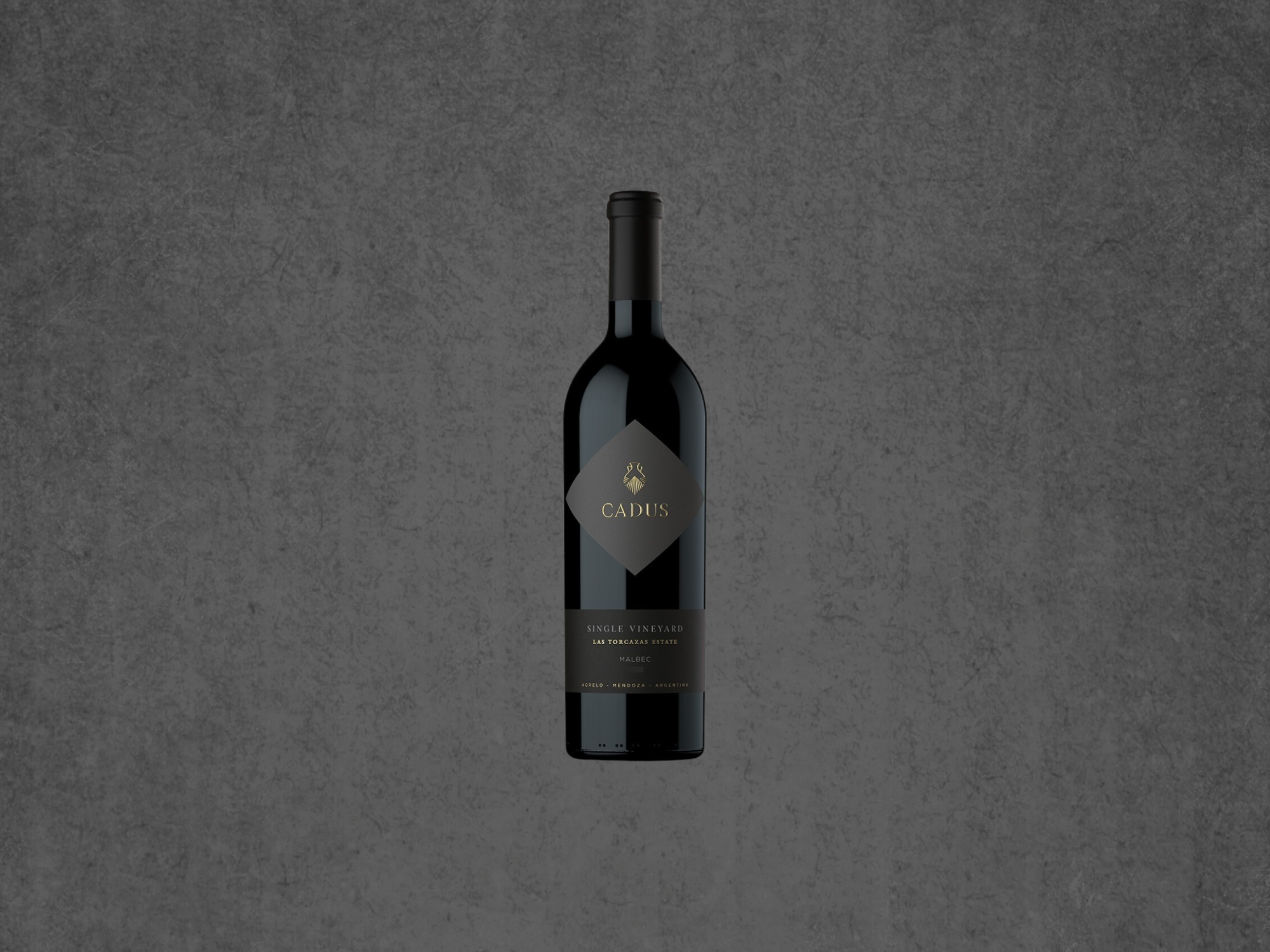 Cadus Single Malbec Las Torcazas X 1500