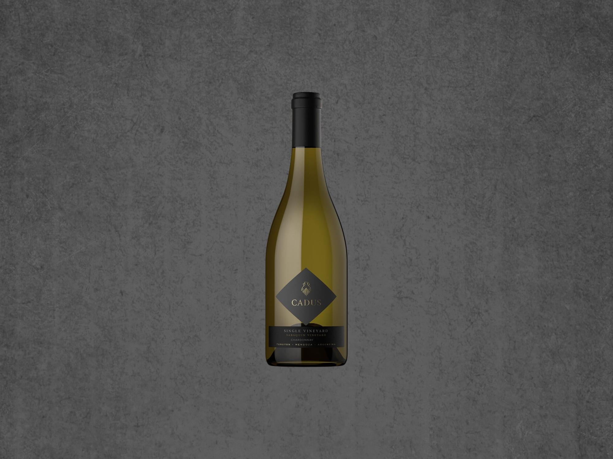 Cadus Single Vineyard Sabaquin Chardonnay