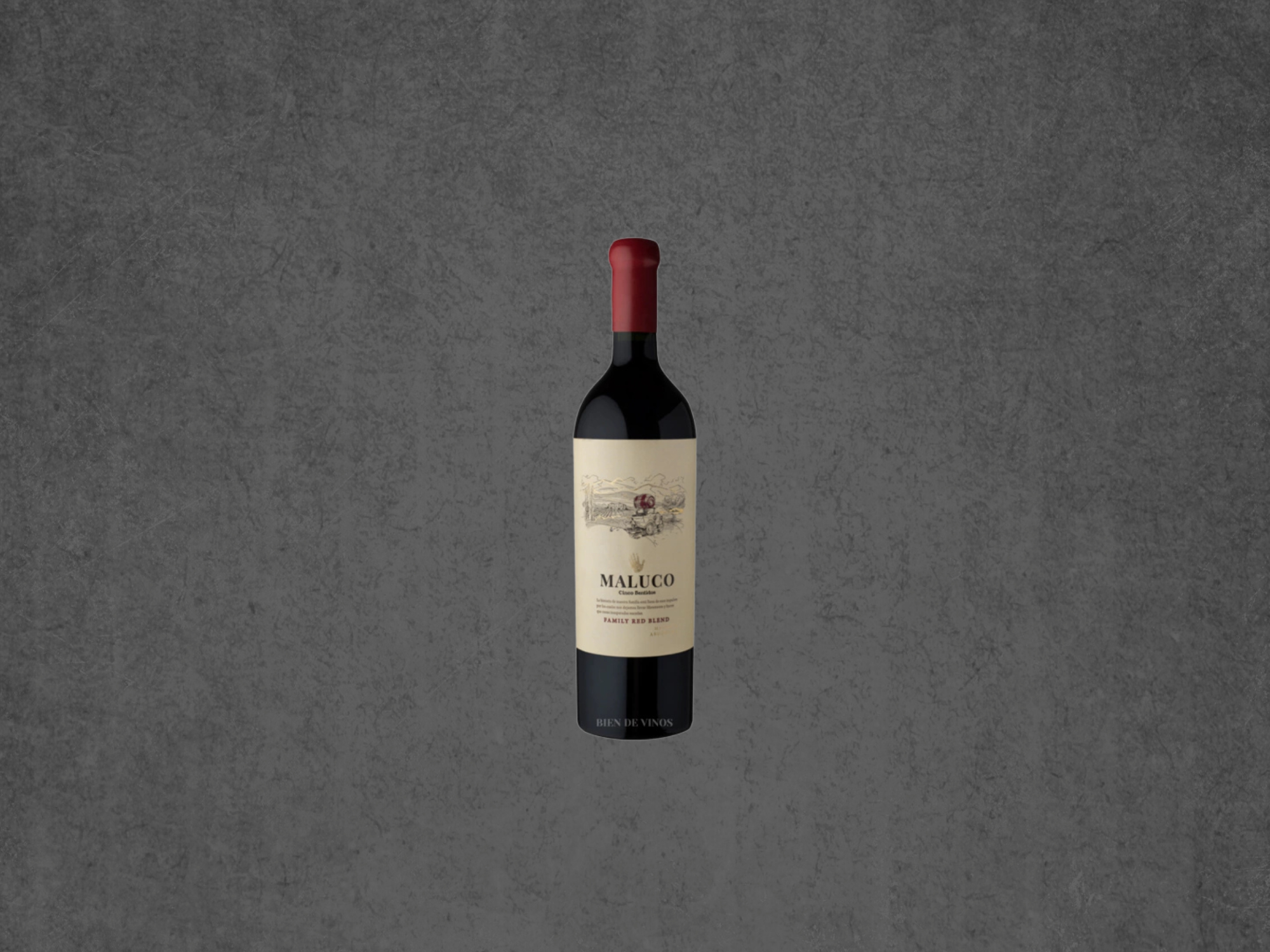 Maluco Family Red Blend