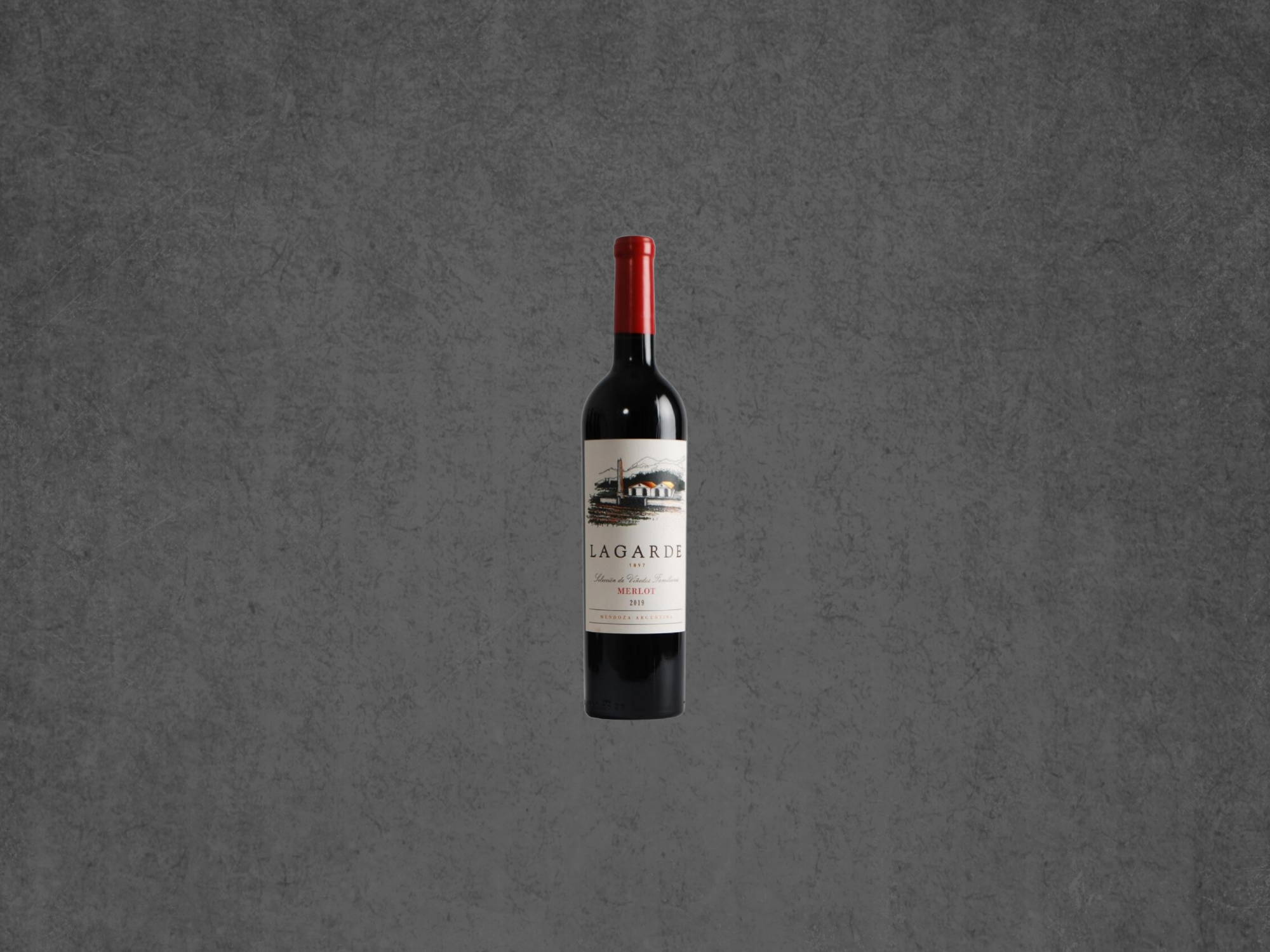 Lagarde Merlot