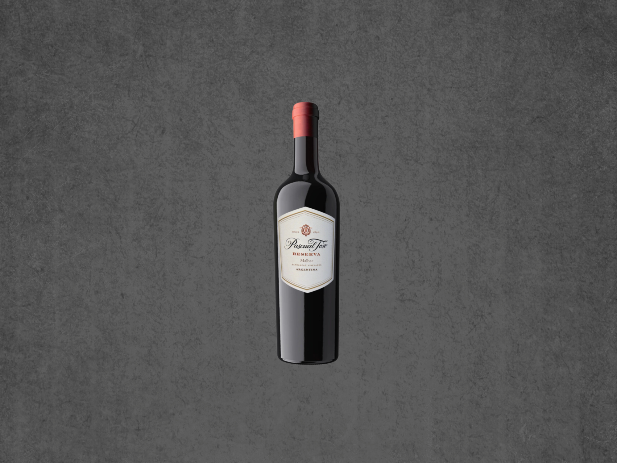 Pascual Toso Reserva Malbec