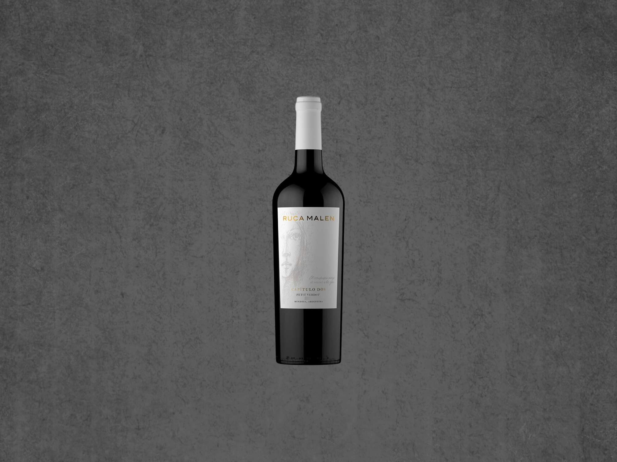 Ruca Malen Capitulo Dos Petit Verdot