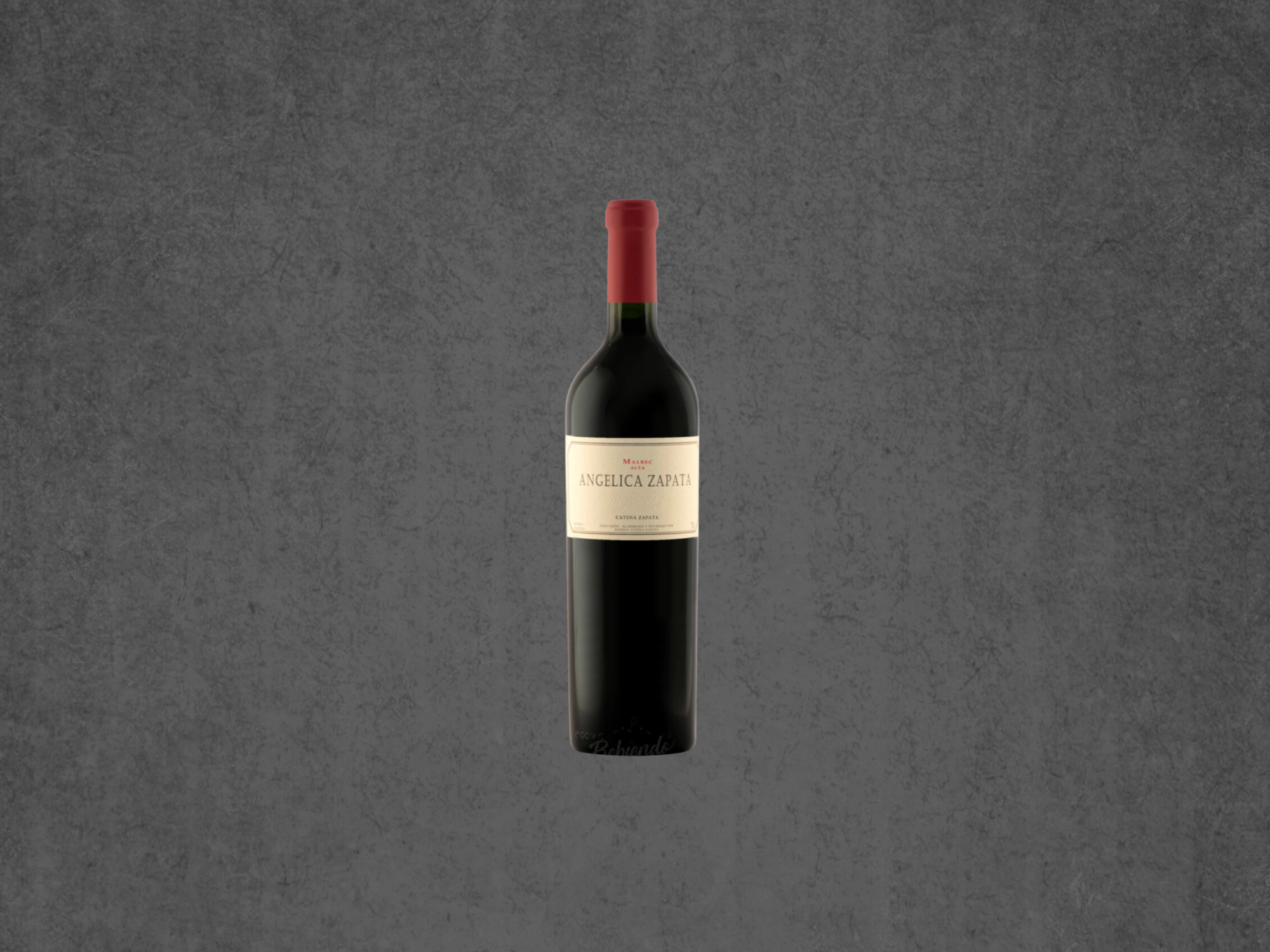 Angelica Zapata Malbec Alta