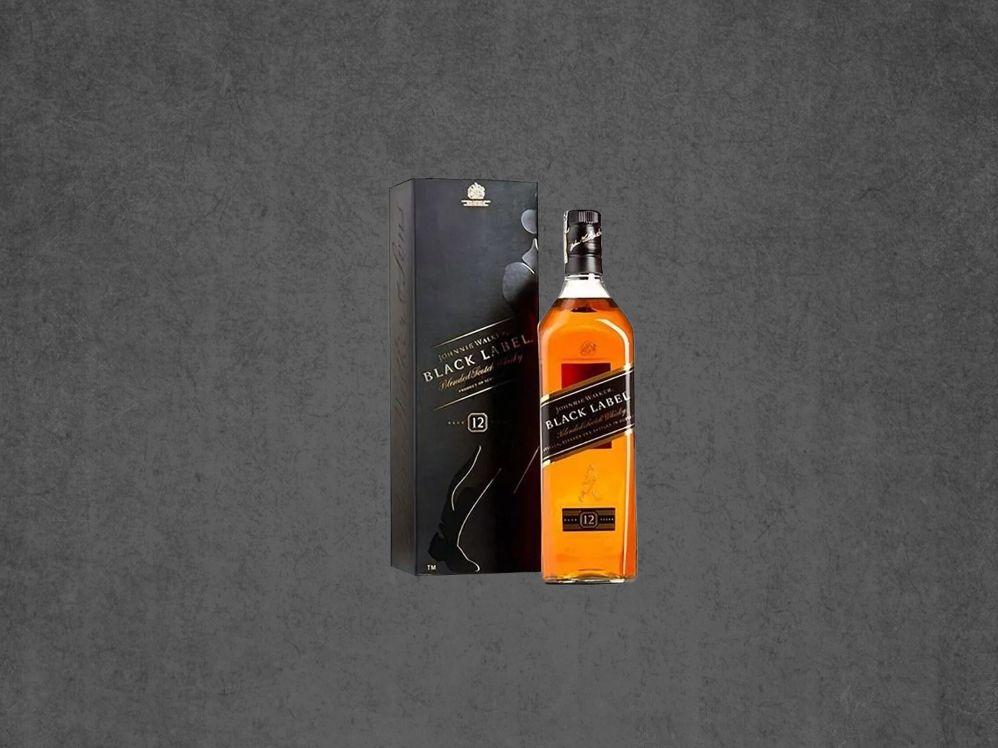 Johnnie Walker Black Label