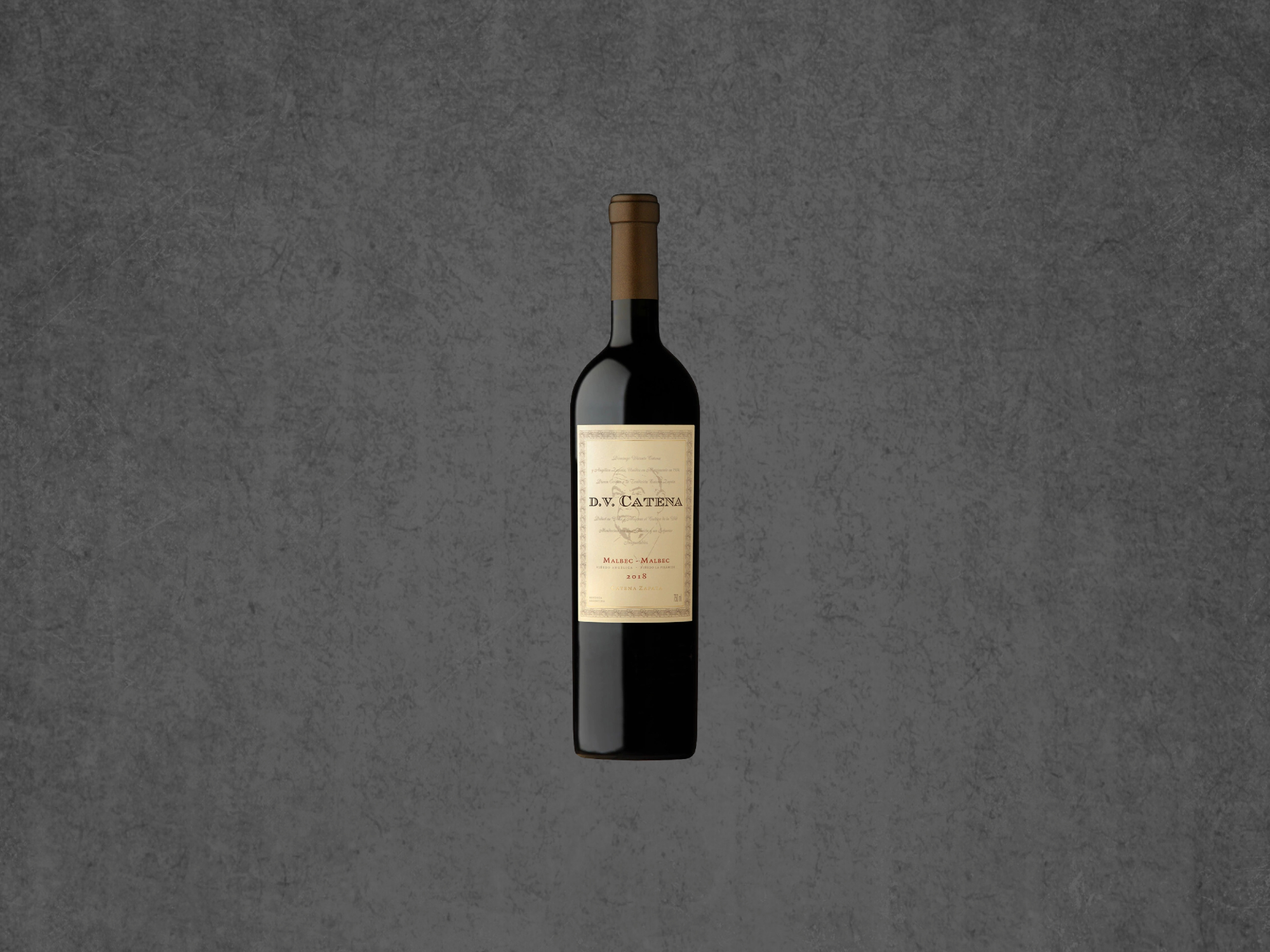 DV Catena Malbec-Malbec