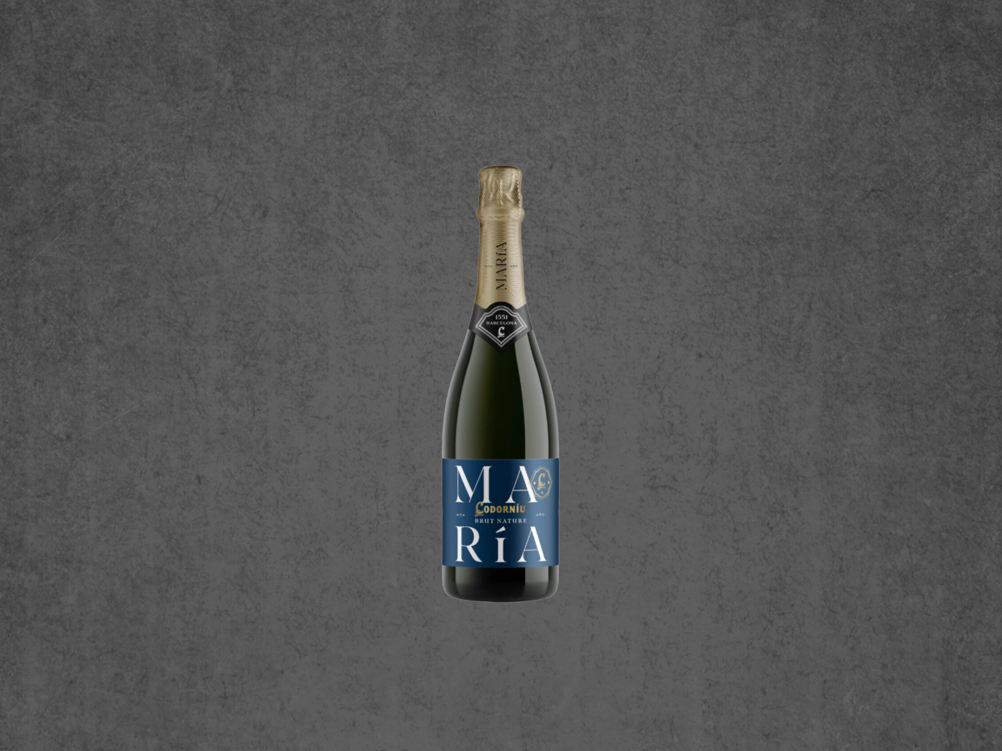 Maria Codorniu Brut Nature