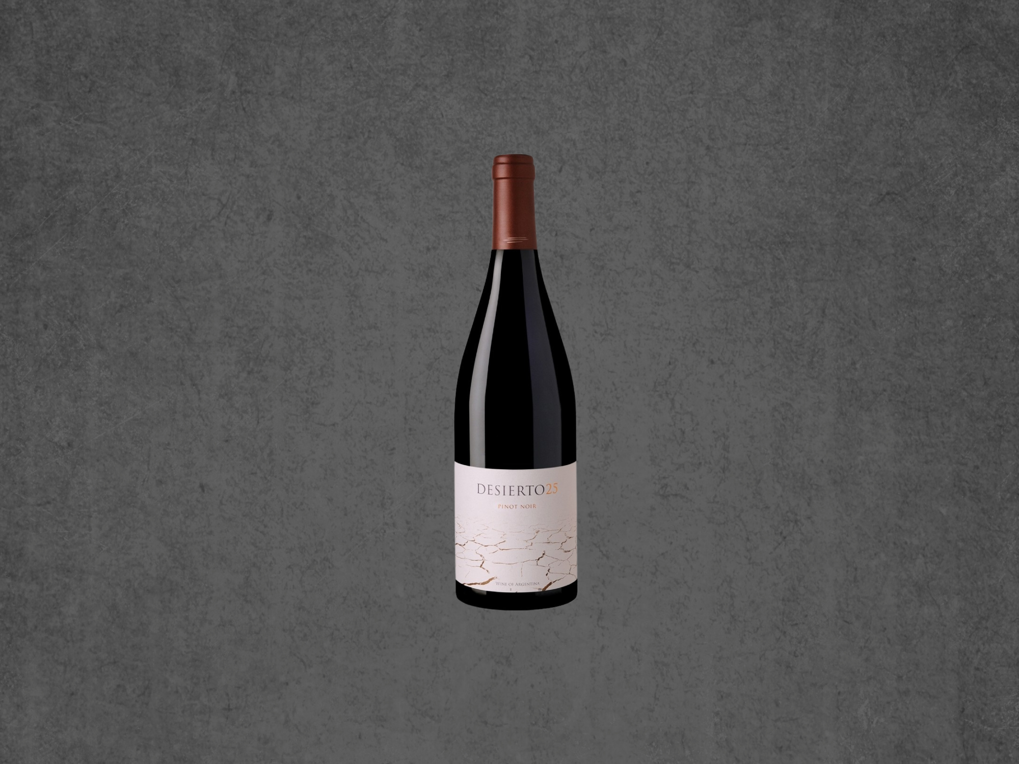 Desierto 25 Pinot Noir