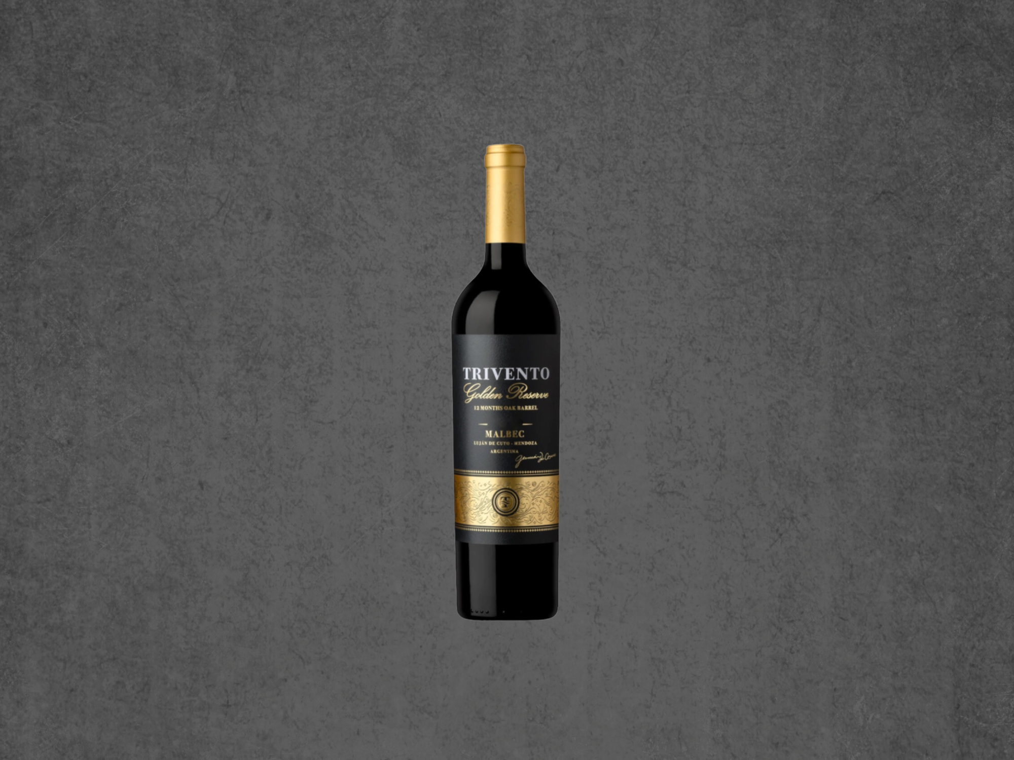 Trivento Golden Reserve Malbec