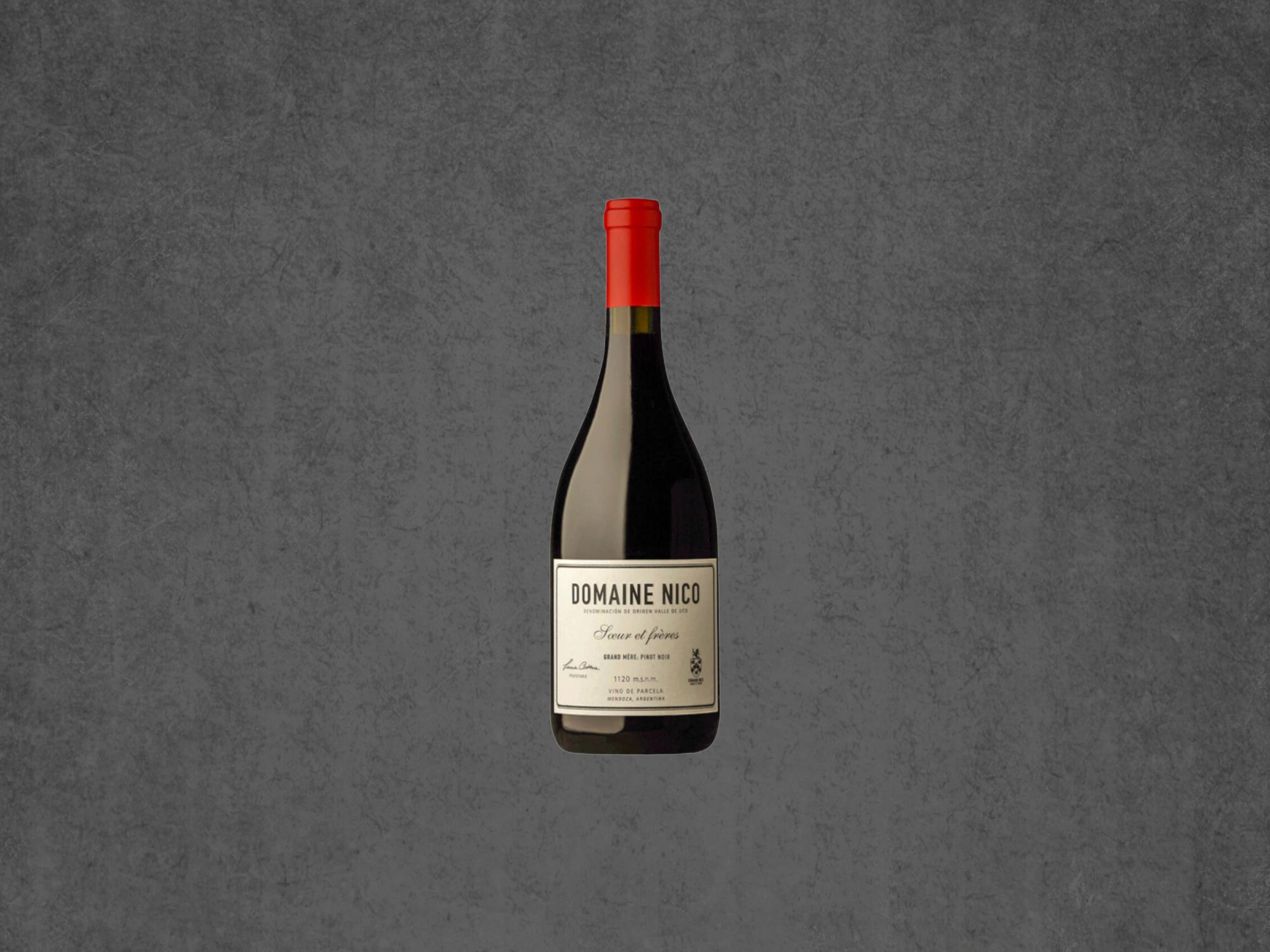 Domaine Nico Grand Mere Pinot Noir