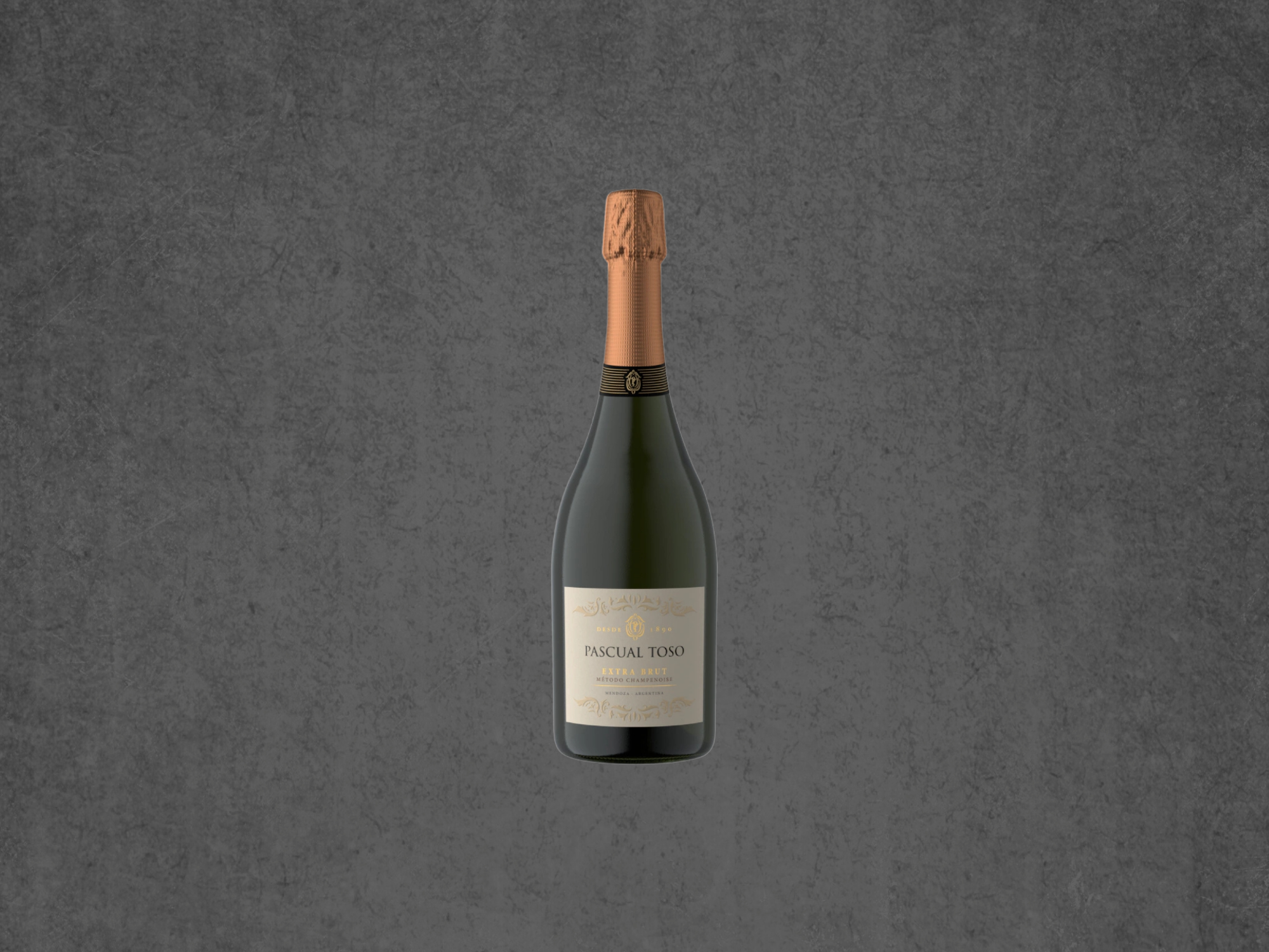 Pascual Toso Extra Brut Chardonay