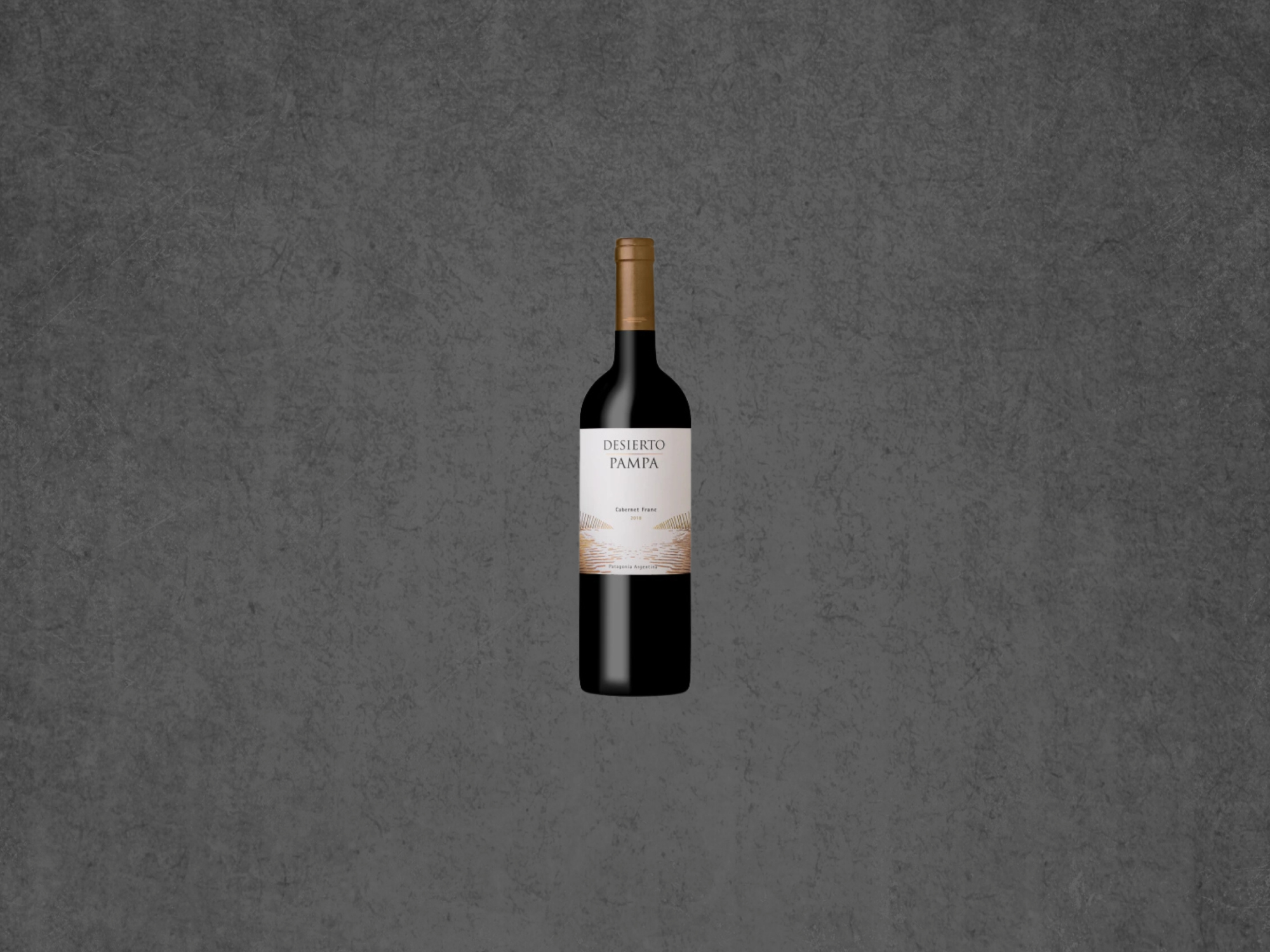 Desierto Pampa Cabernet Franc