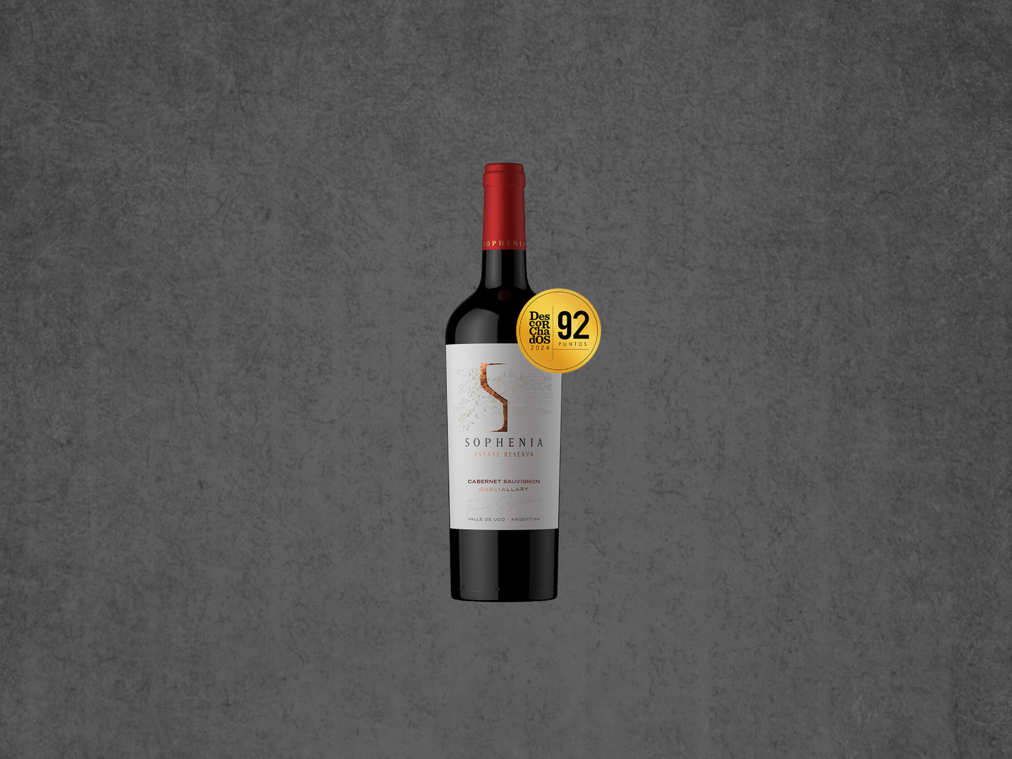 Sophenia Estate Reserva Cabernet Sauvignon