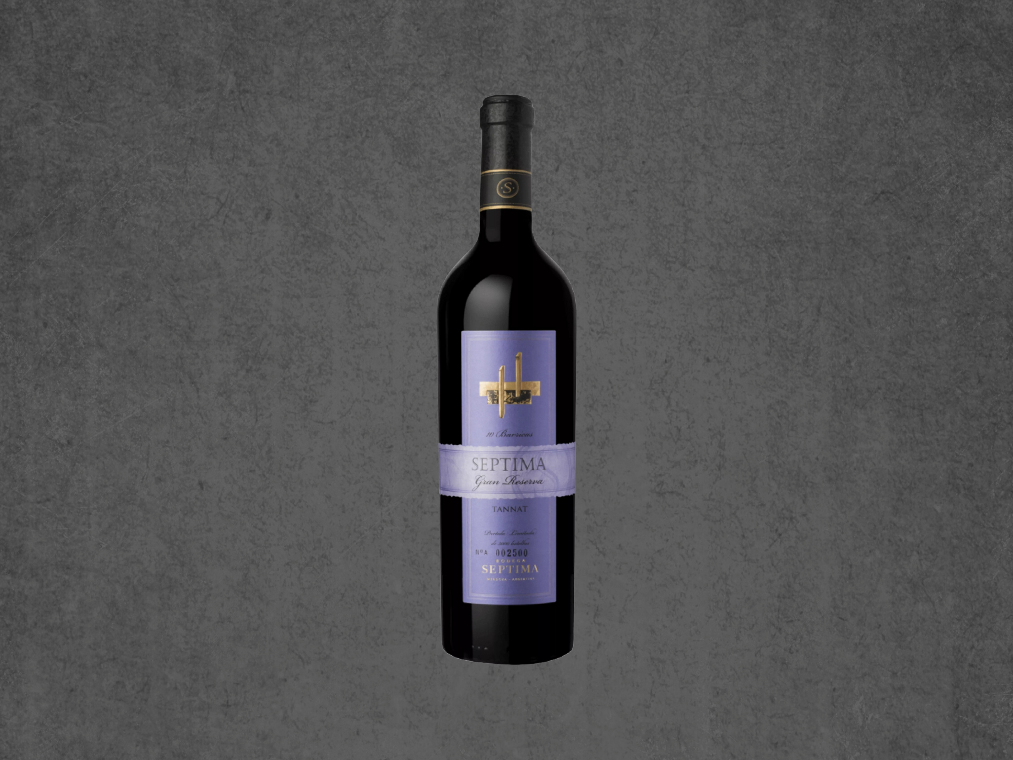 Septima Gran Reserva 10 Barricas Tannat