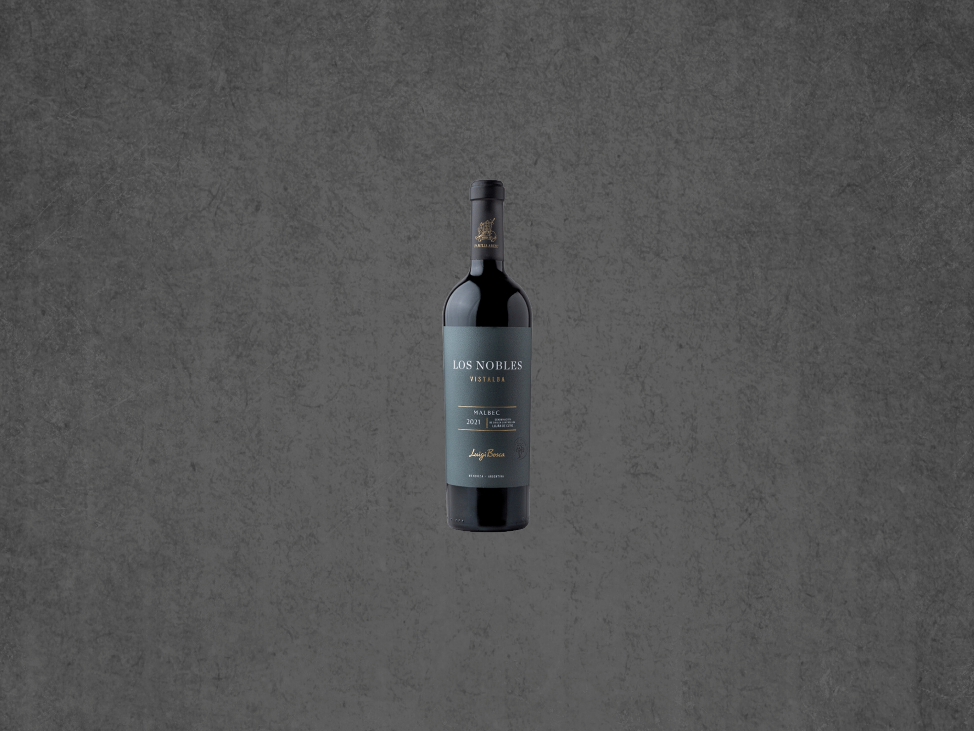 Finca Los Nobles Vistalba Malbec DOC