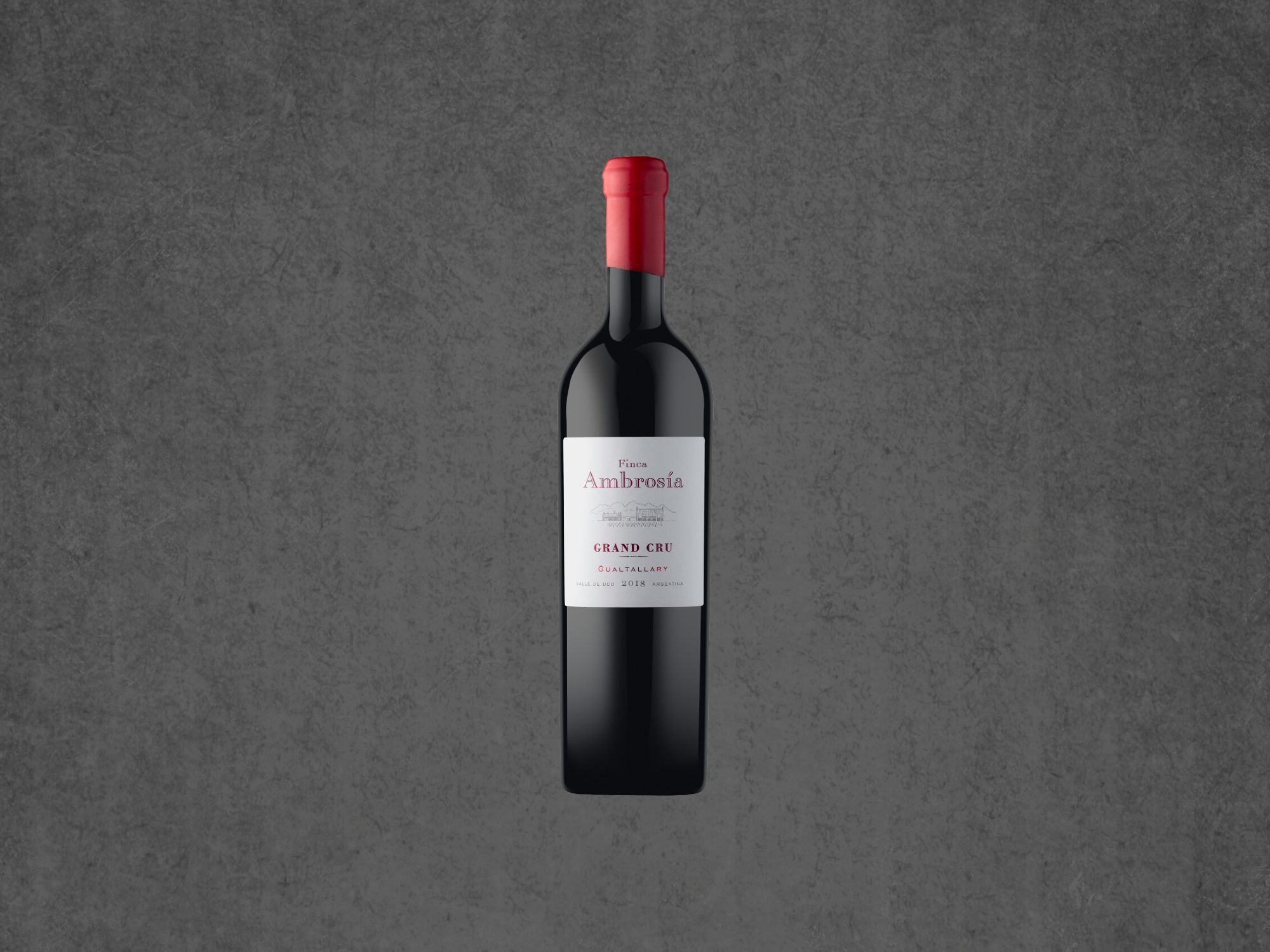 Finca Ambrosia Grand Cru