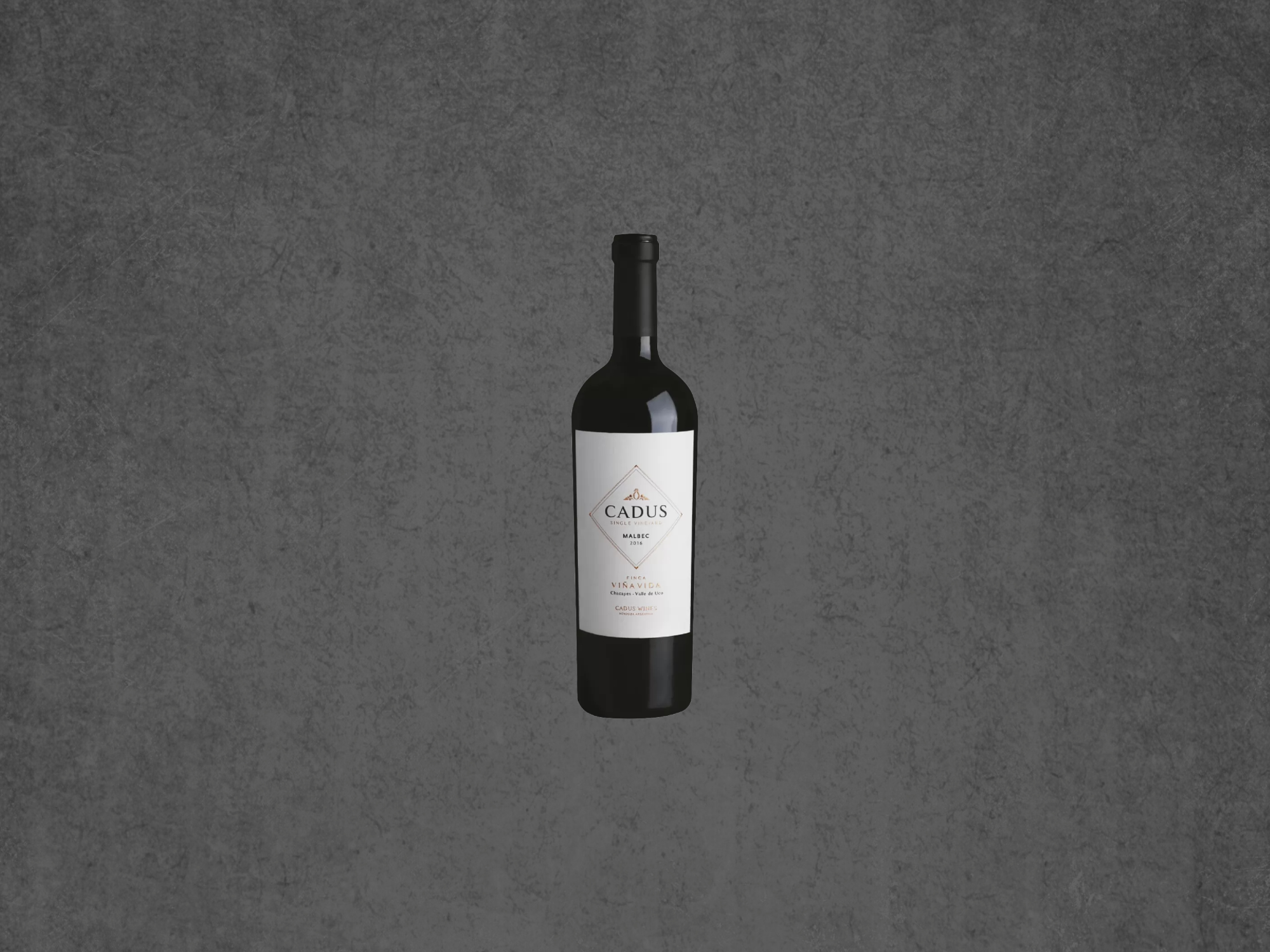 Cadus Single Vineyard Malbec Finca Vida