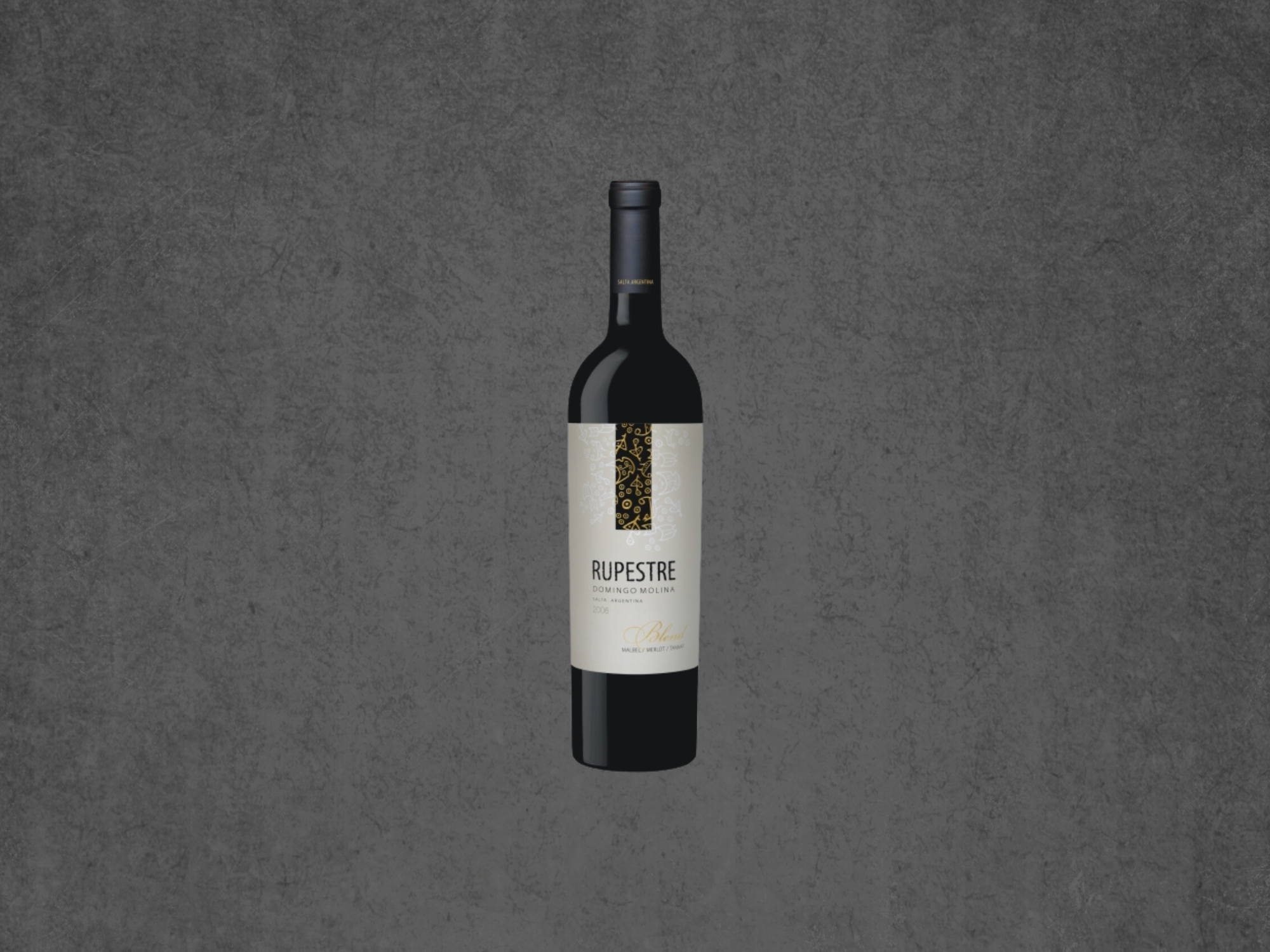 Rupestre Domingo Molina