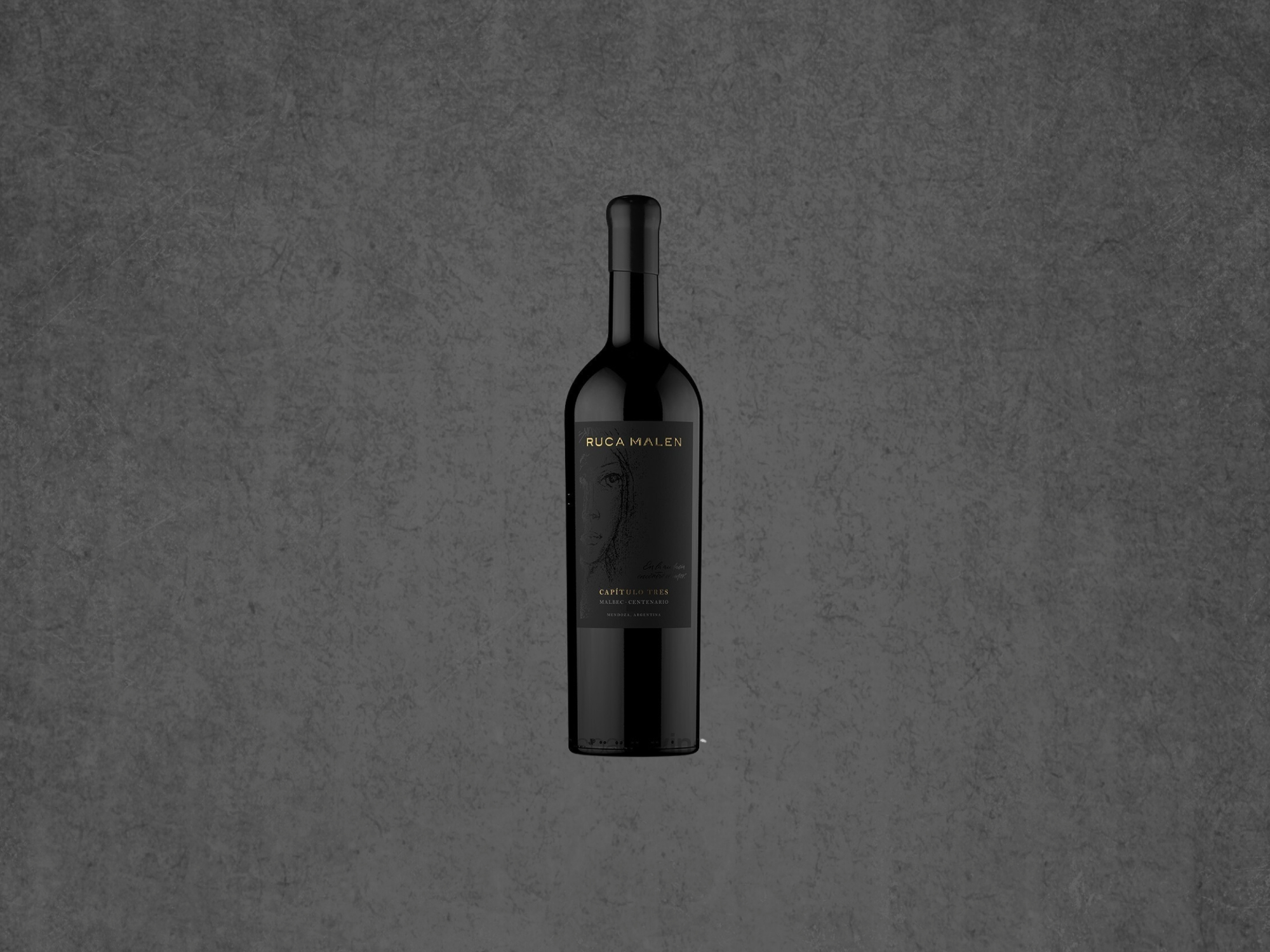 Ruca Malen Capitulo Tres Malbec Centenario