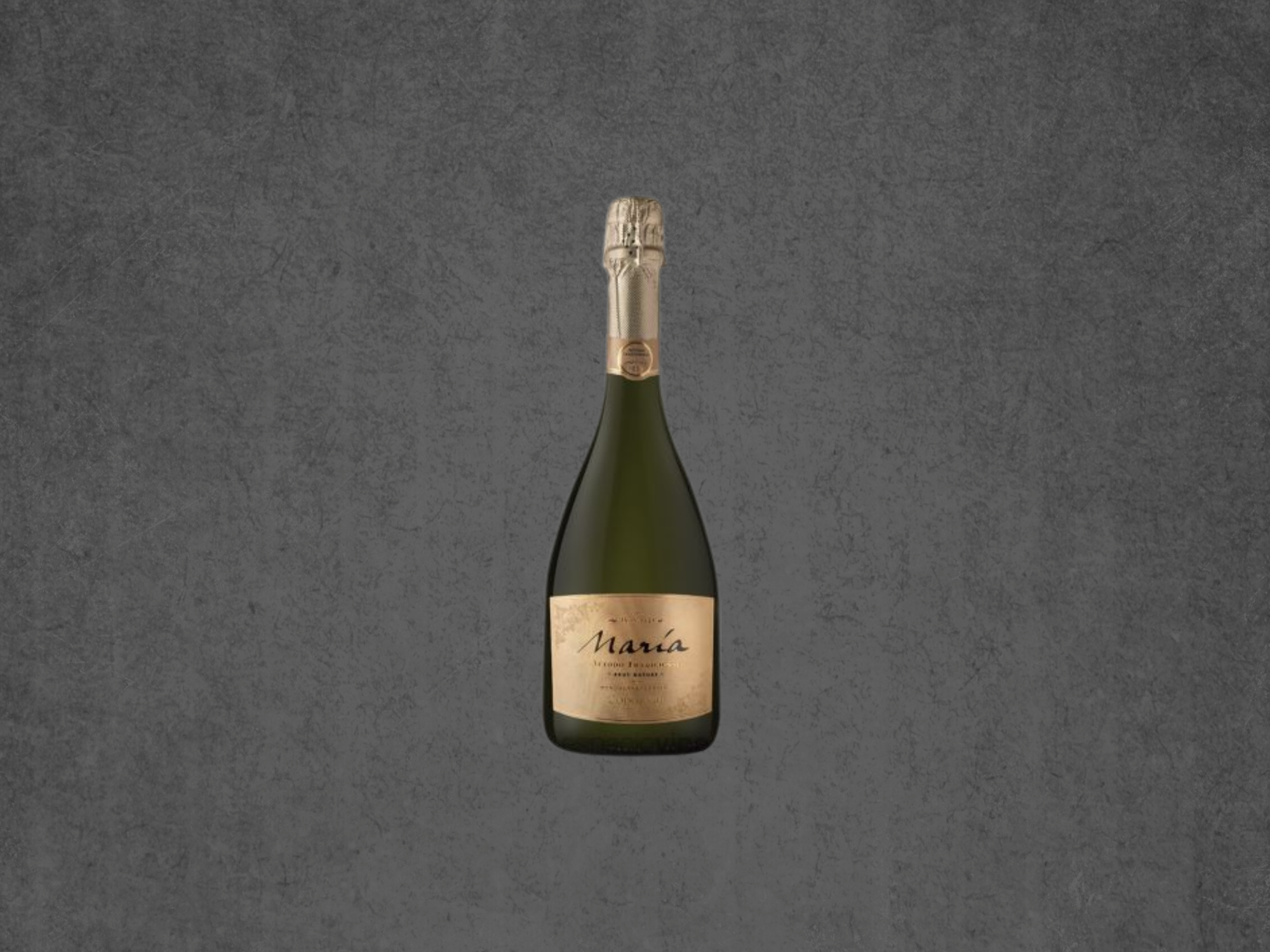 Maria Codorniu Metodo Tradicional Brut Nature