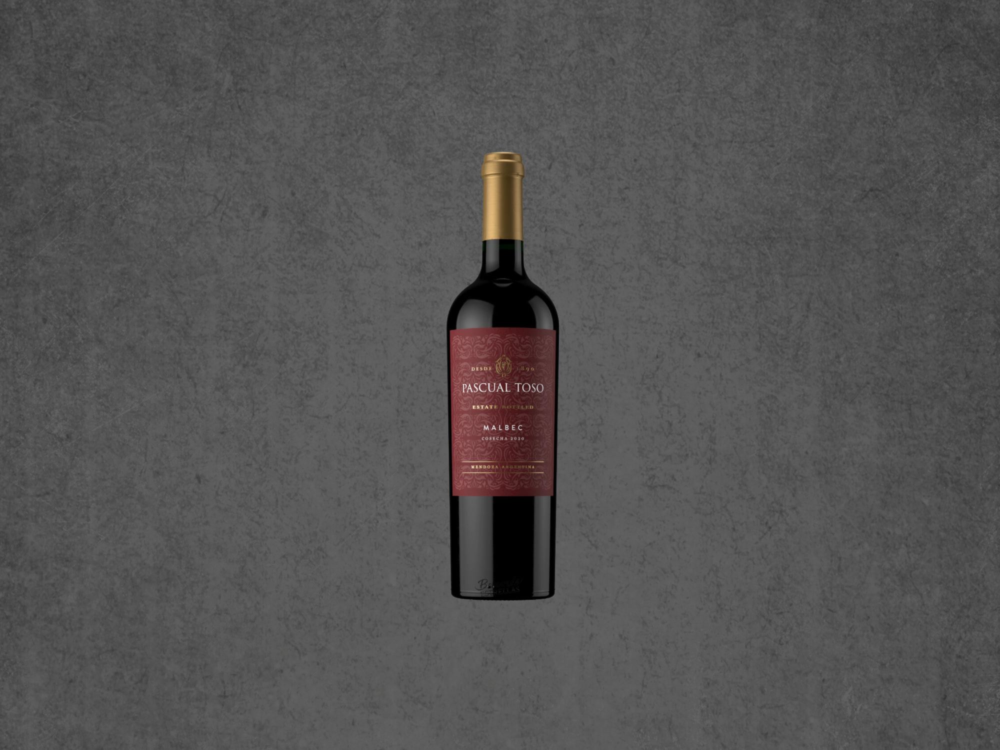 Pascual Toso Estate Malbec
