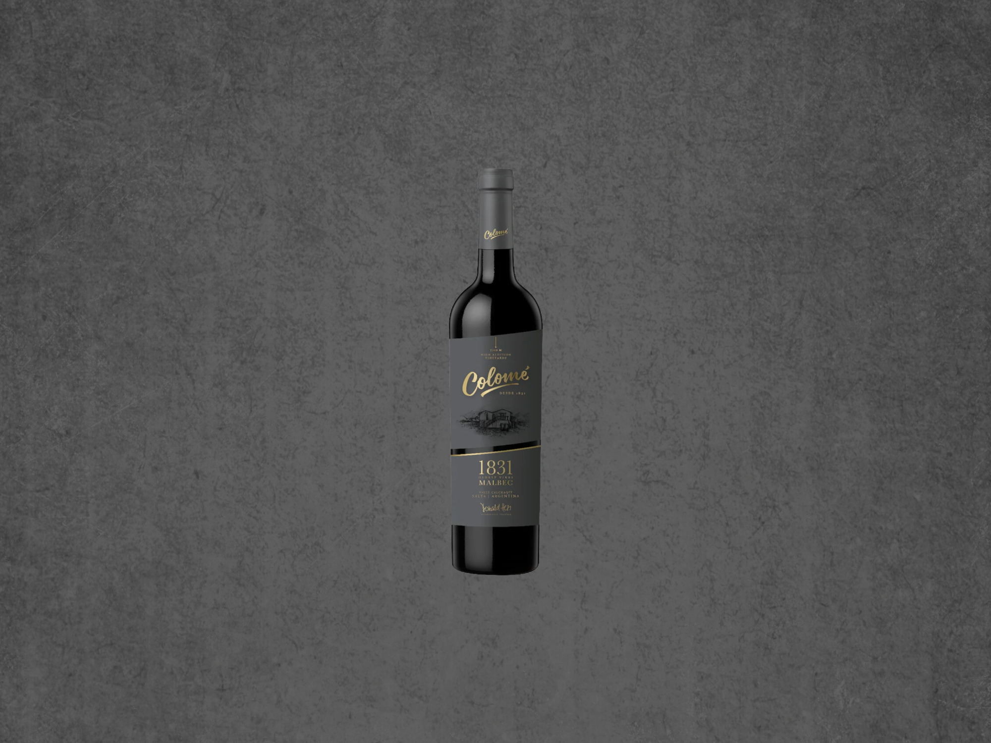 Colome 1831 Malbec