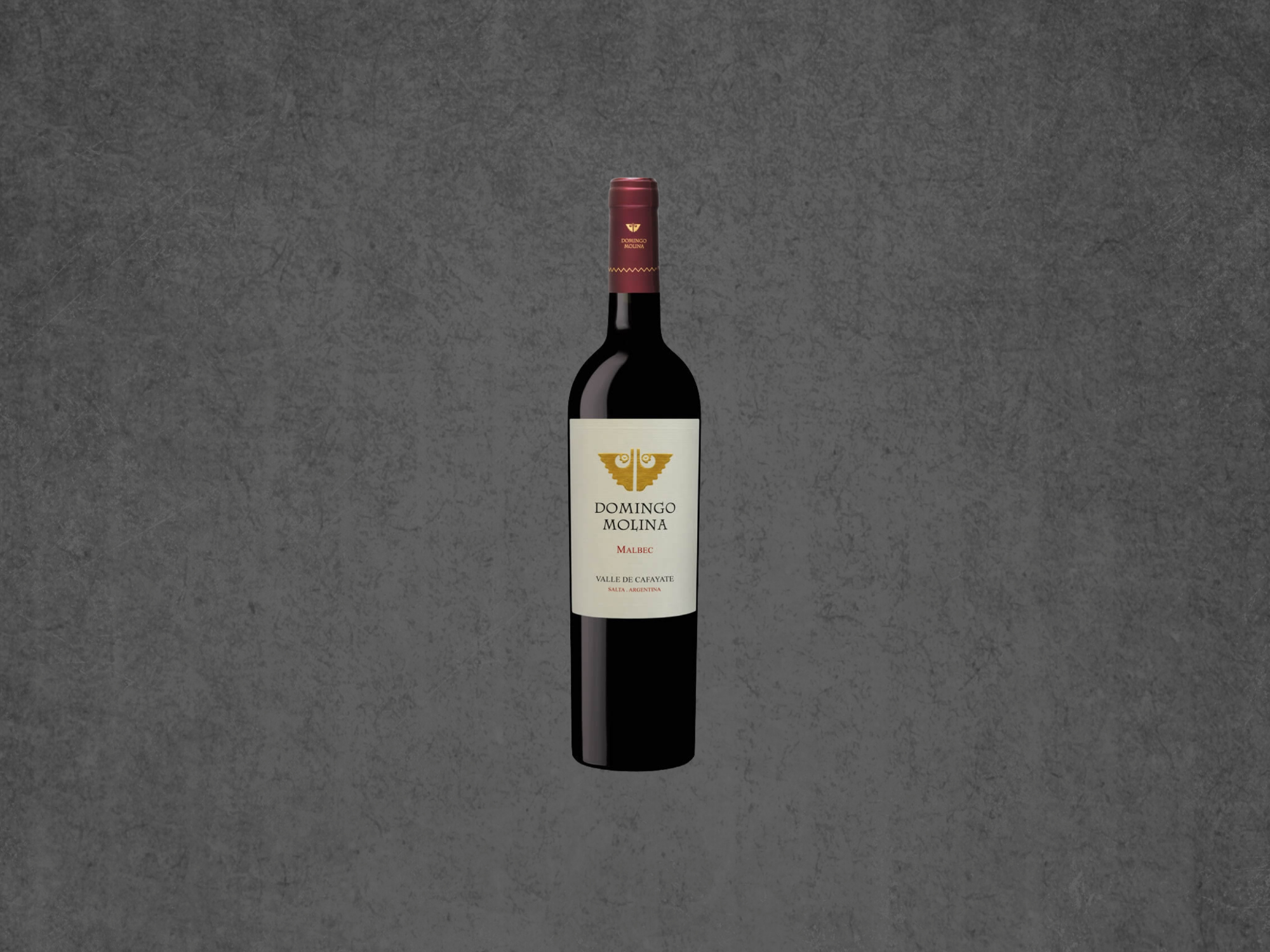 Domingo Molina Malbec