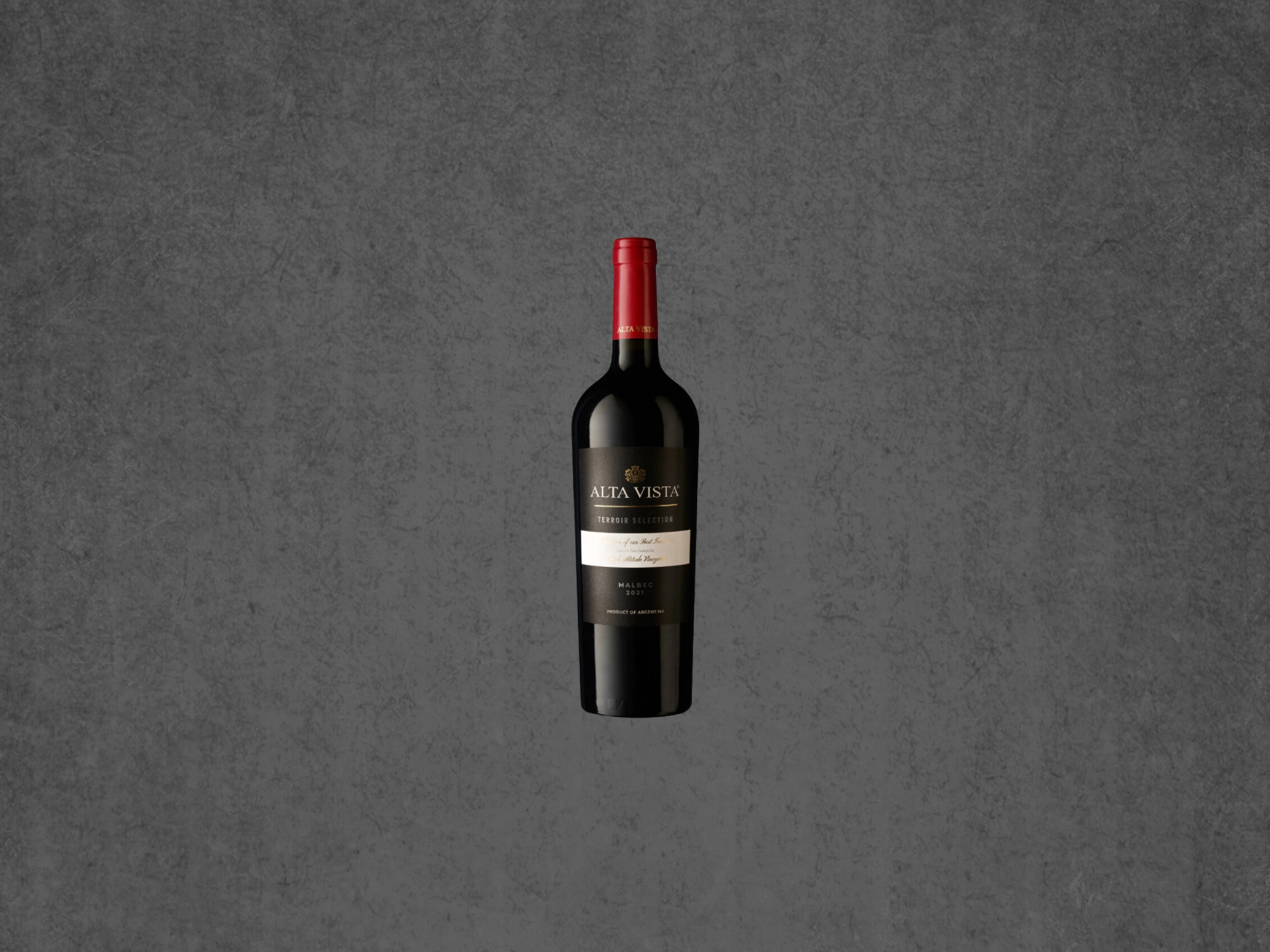 Alta Vista Terroir Selection Malbec