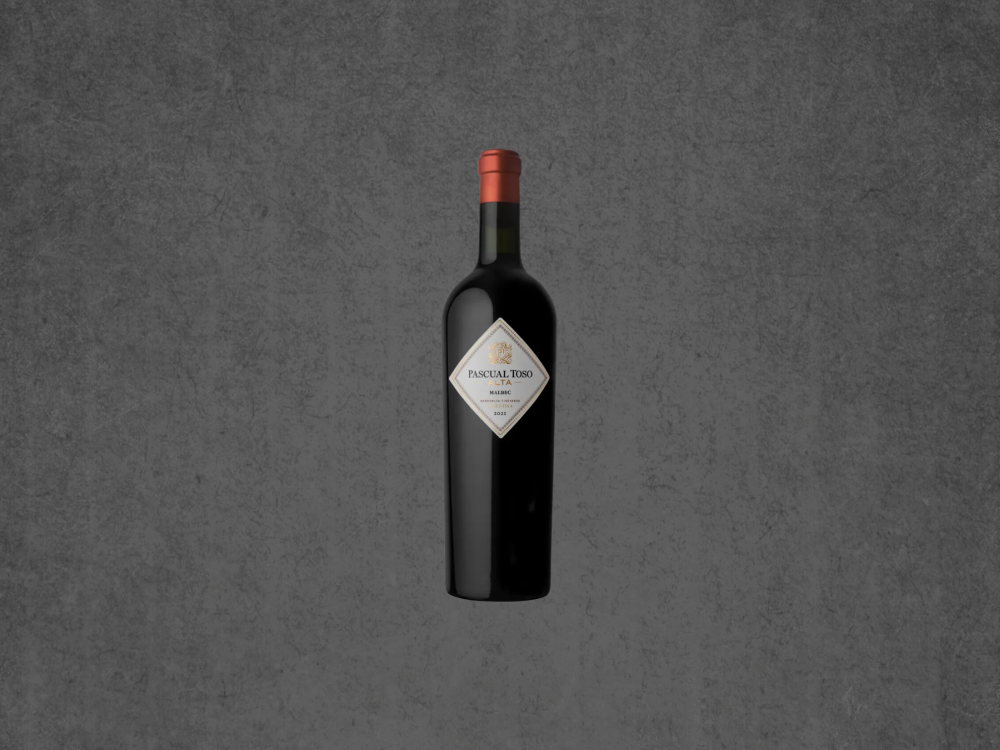 Pascual Toso Alta Malbec