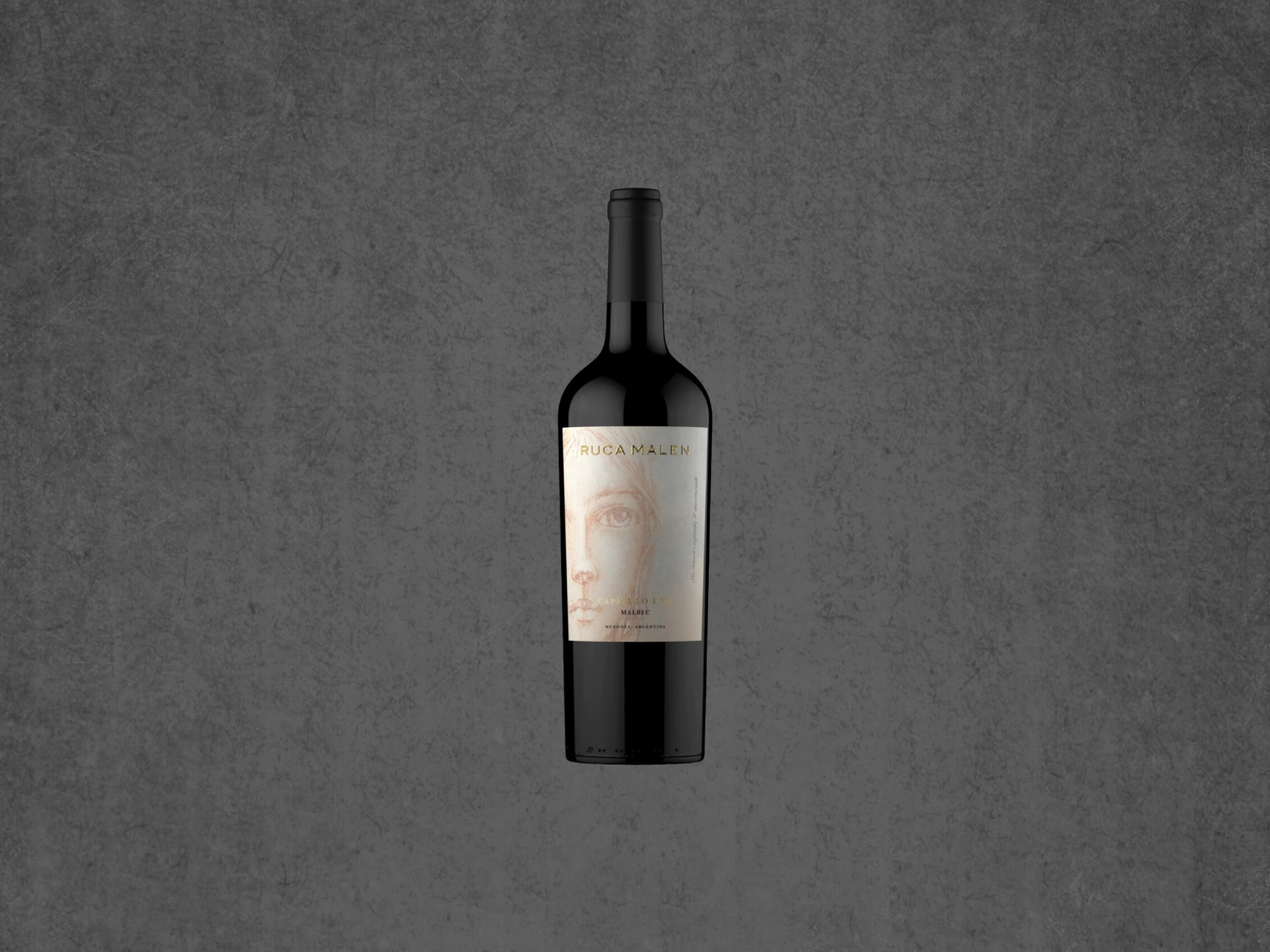 Ruca Malen CapItulo Uno Malbec