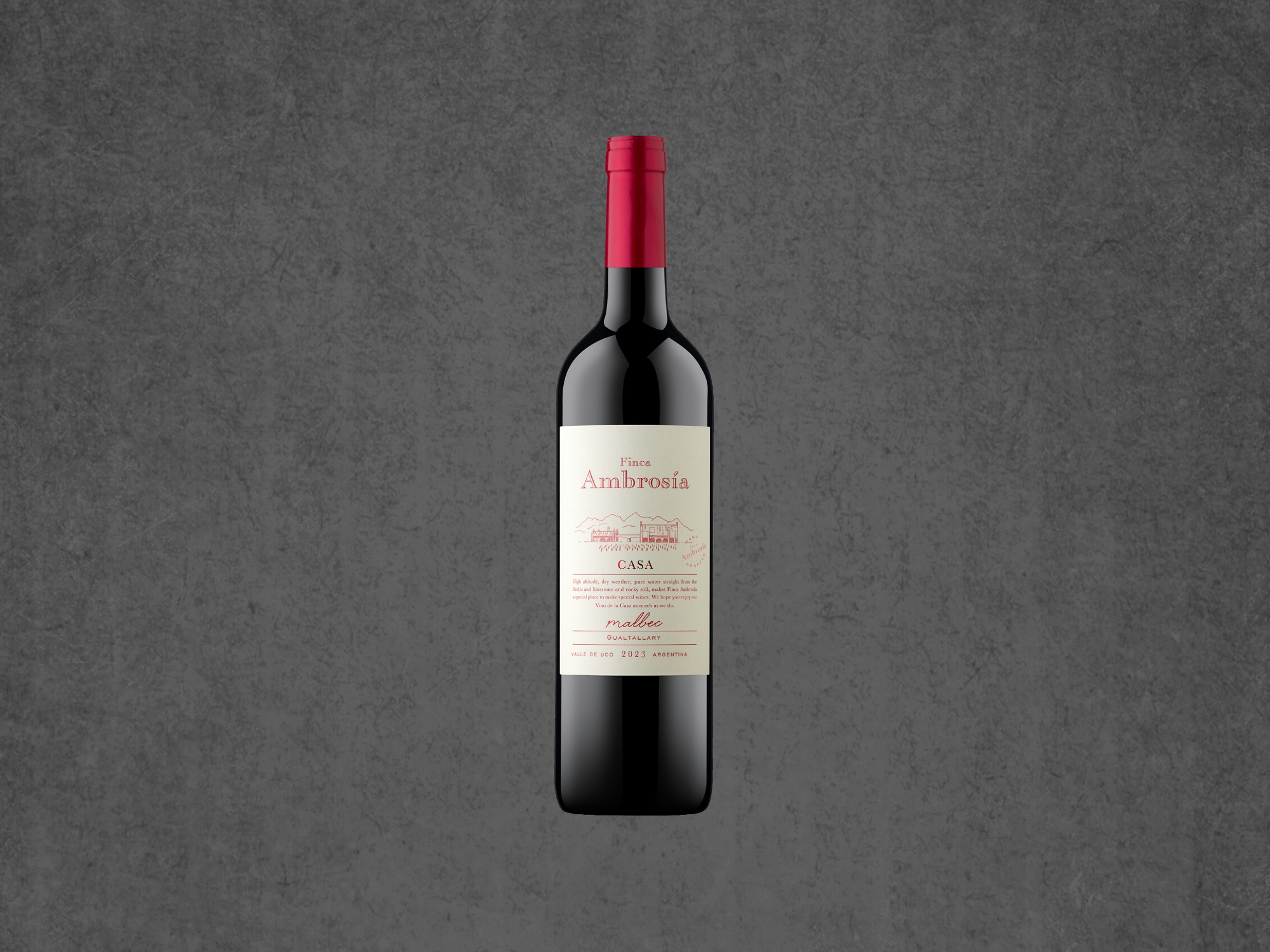 Finca Ambrosia Malbec