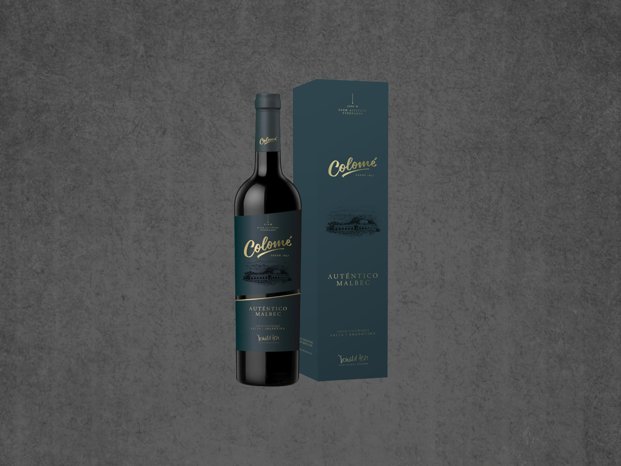 Colome Malbec Autentico