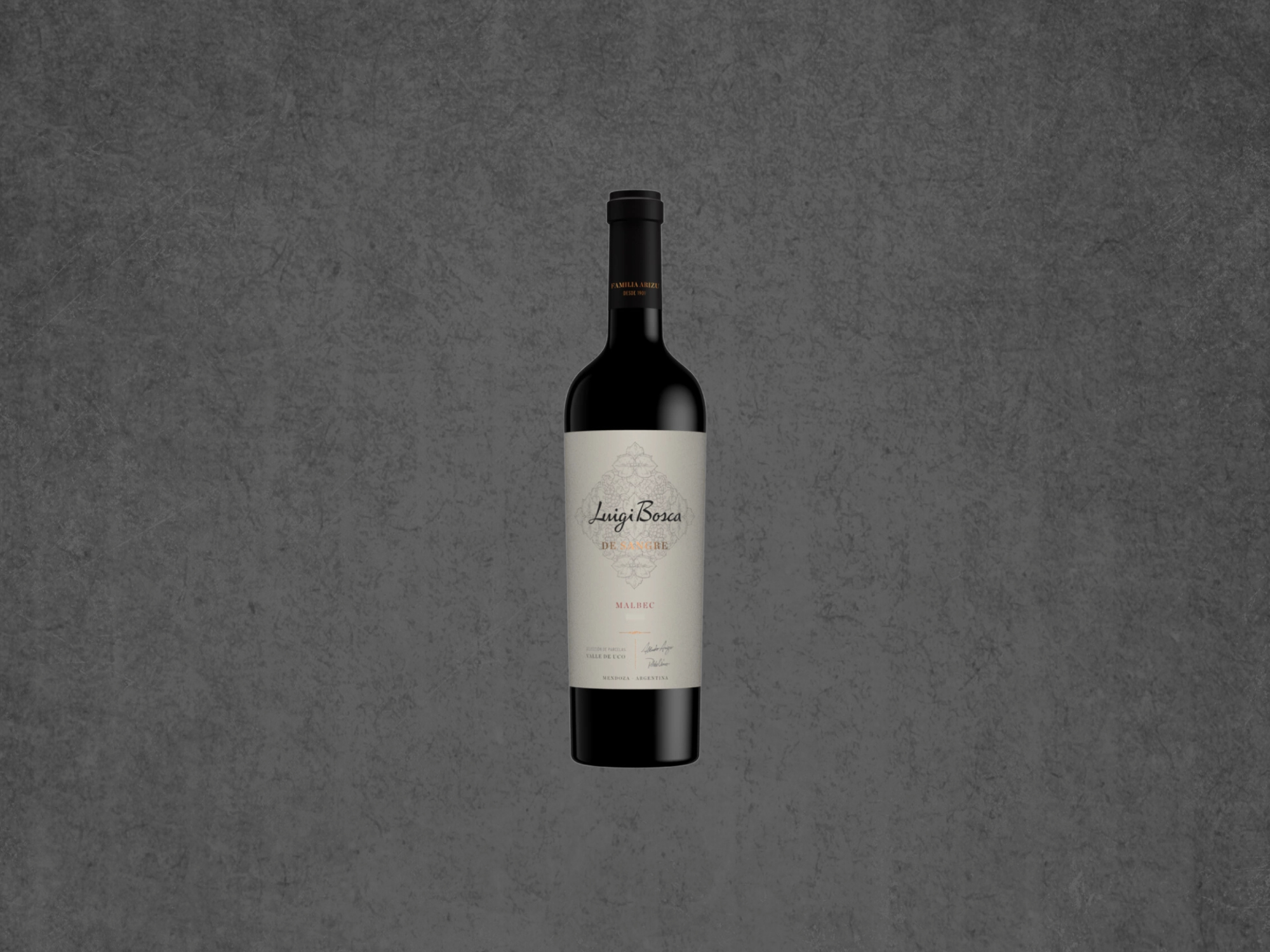 Luigi Bosca De Sangre Malbec Valle de Uco