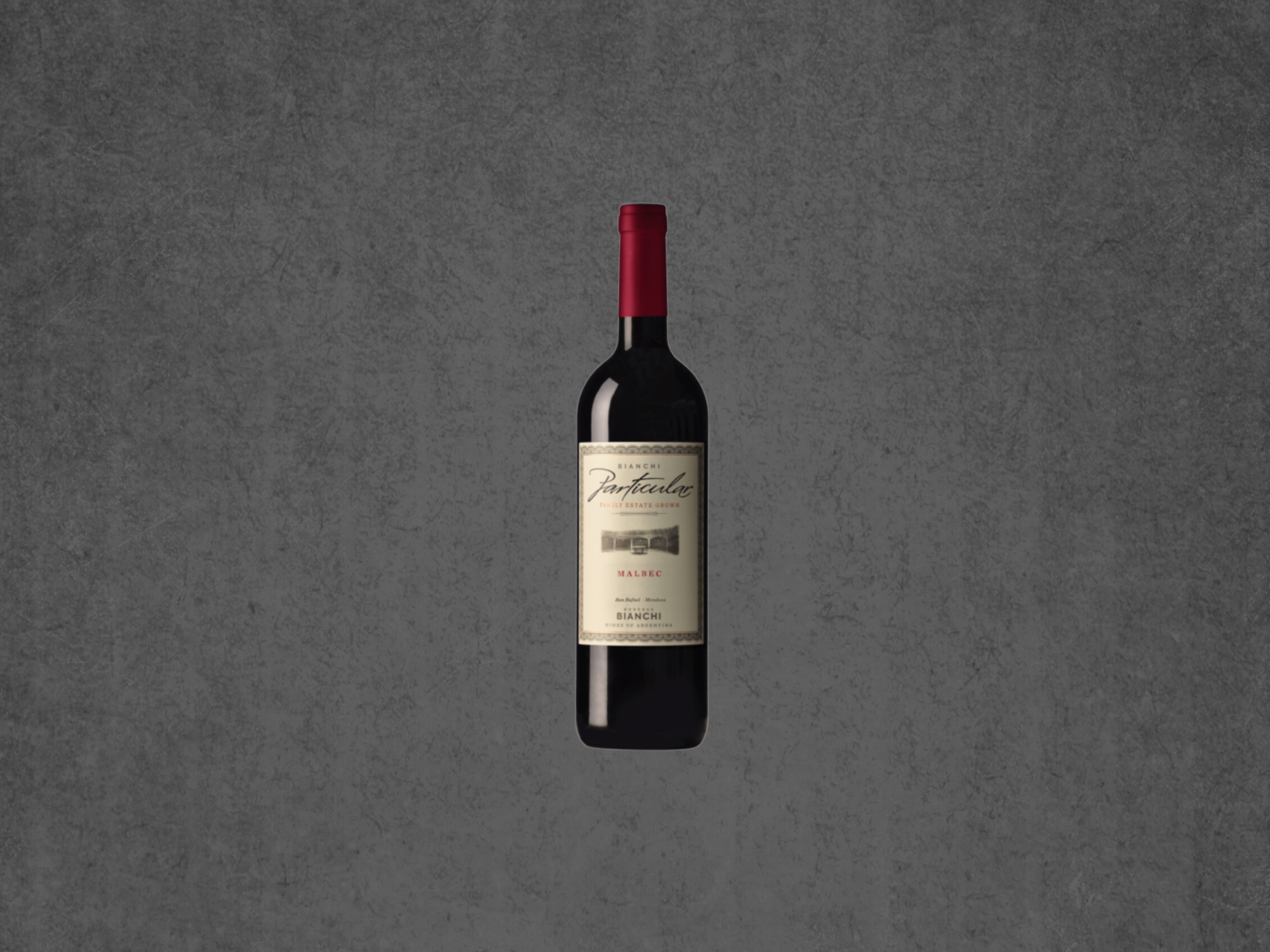 Bianchi Particular Malbec X 750