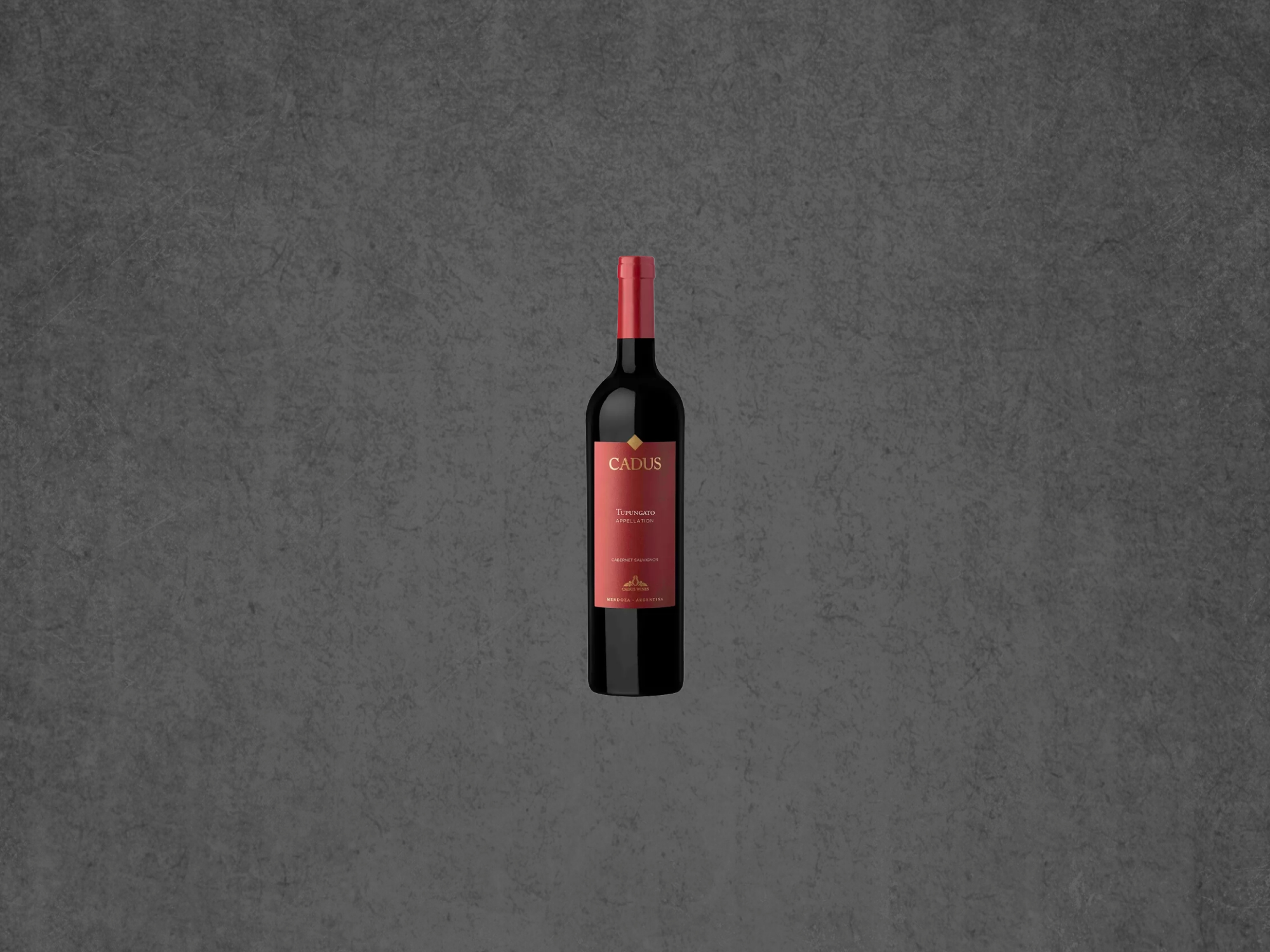 Cadus Appellation Cabernet Tupungato
