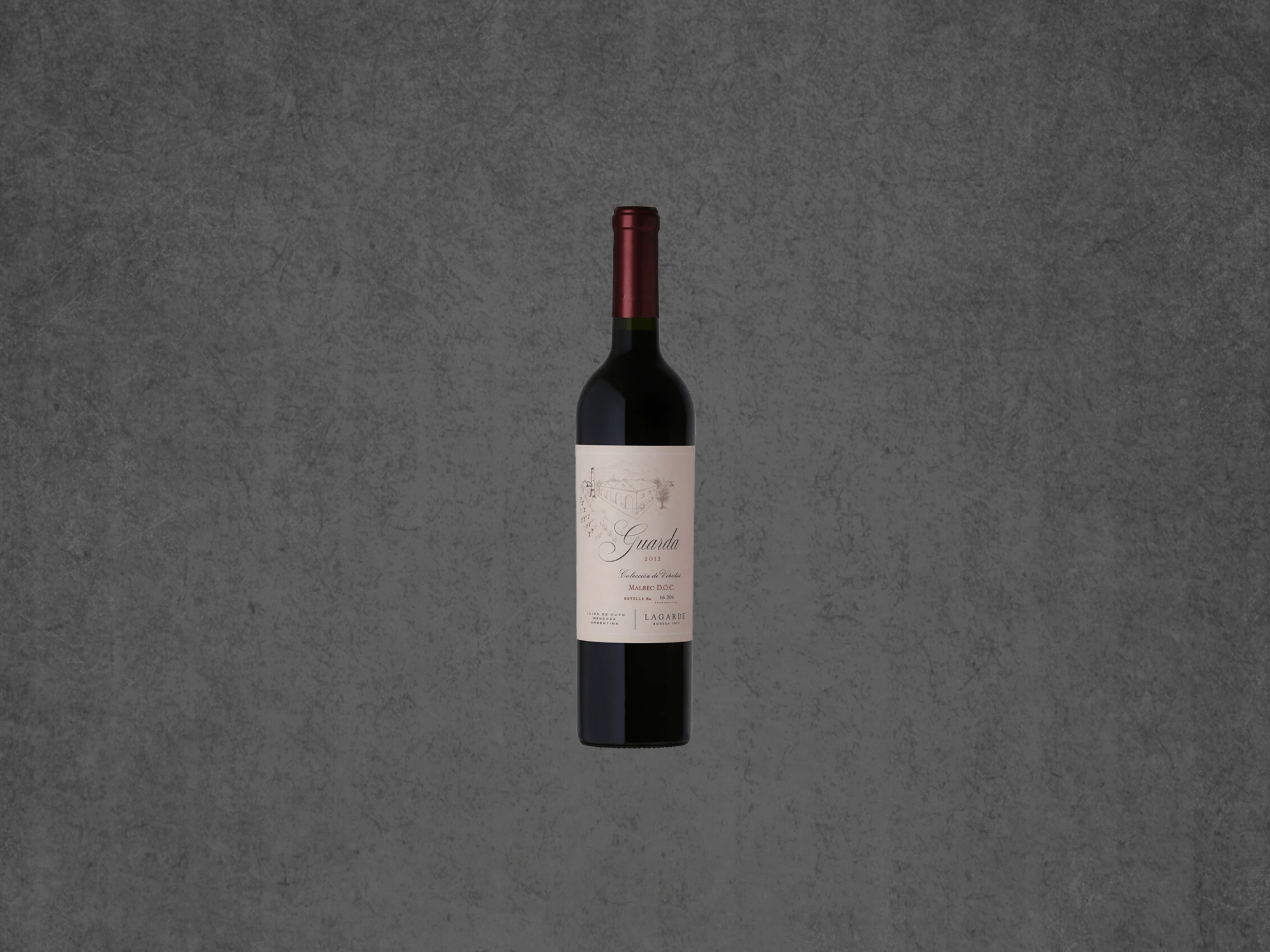 Lagarde Guarda Malbec DOC
