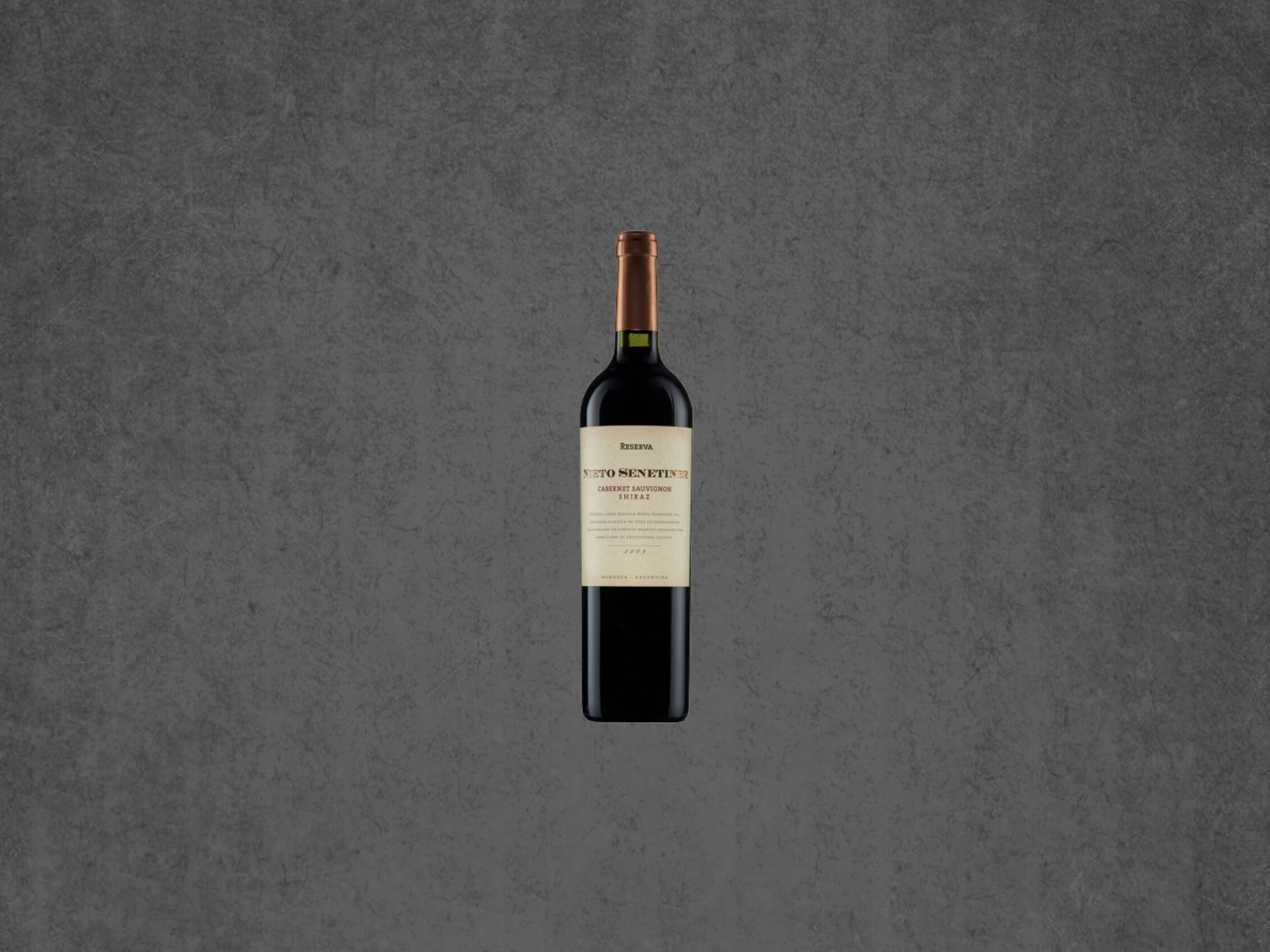 Nieto Senetiner Reserva Cabernet-Syrah
