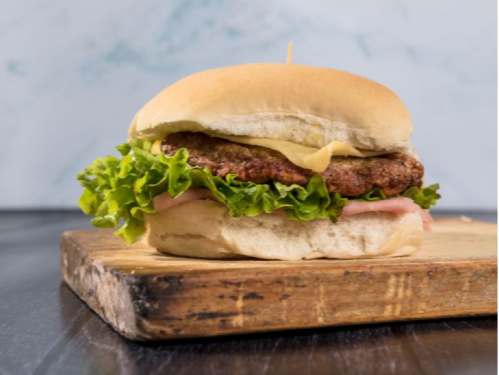 Hamburguesa Especial de Sport Planet