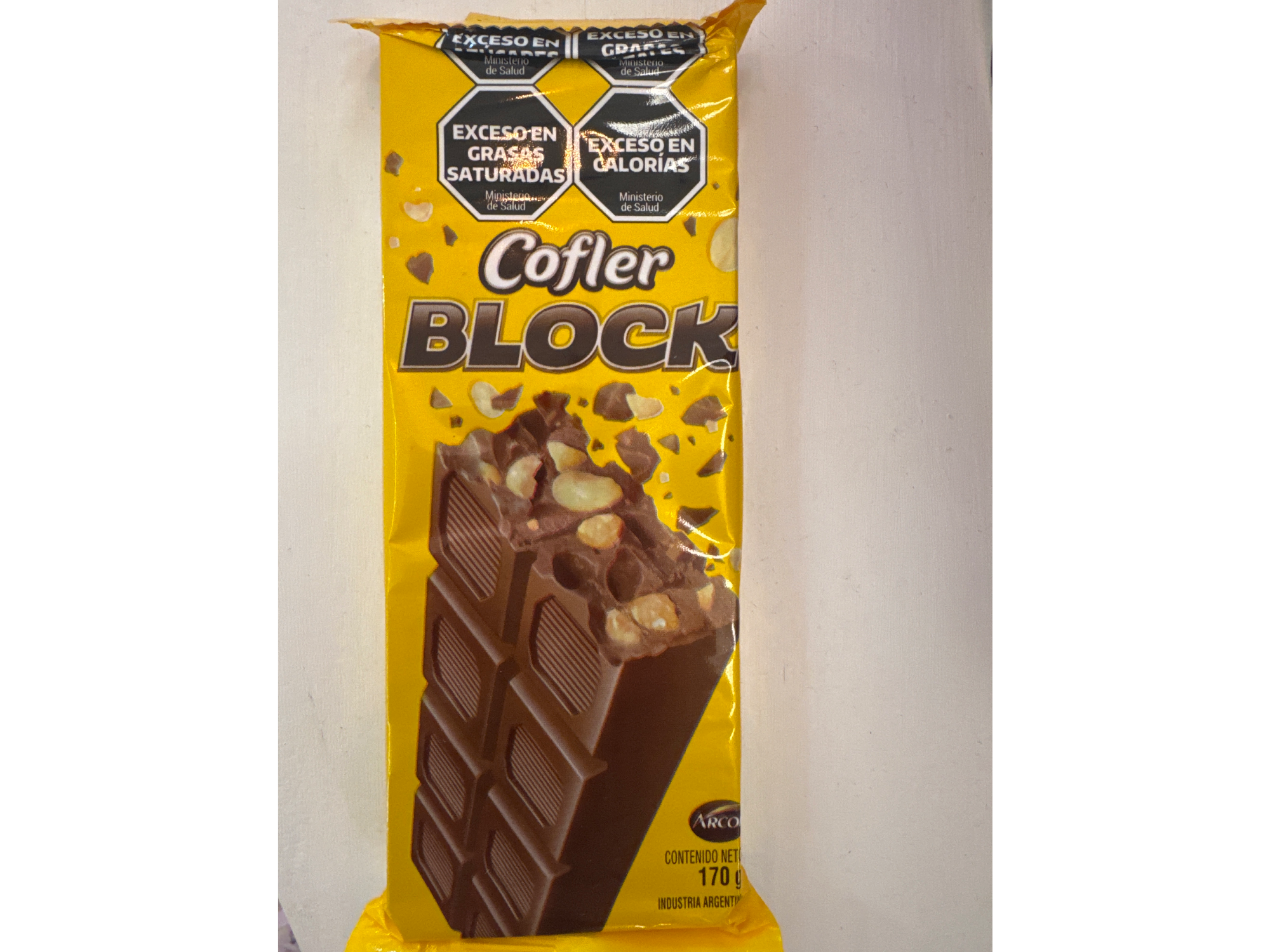 Block 170 gr