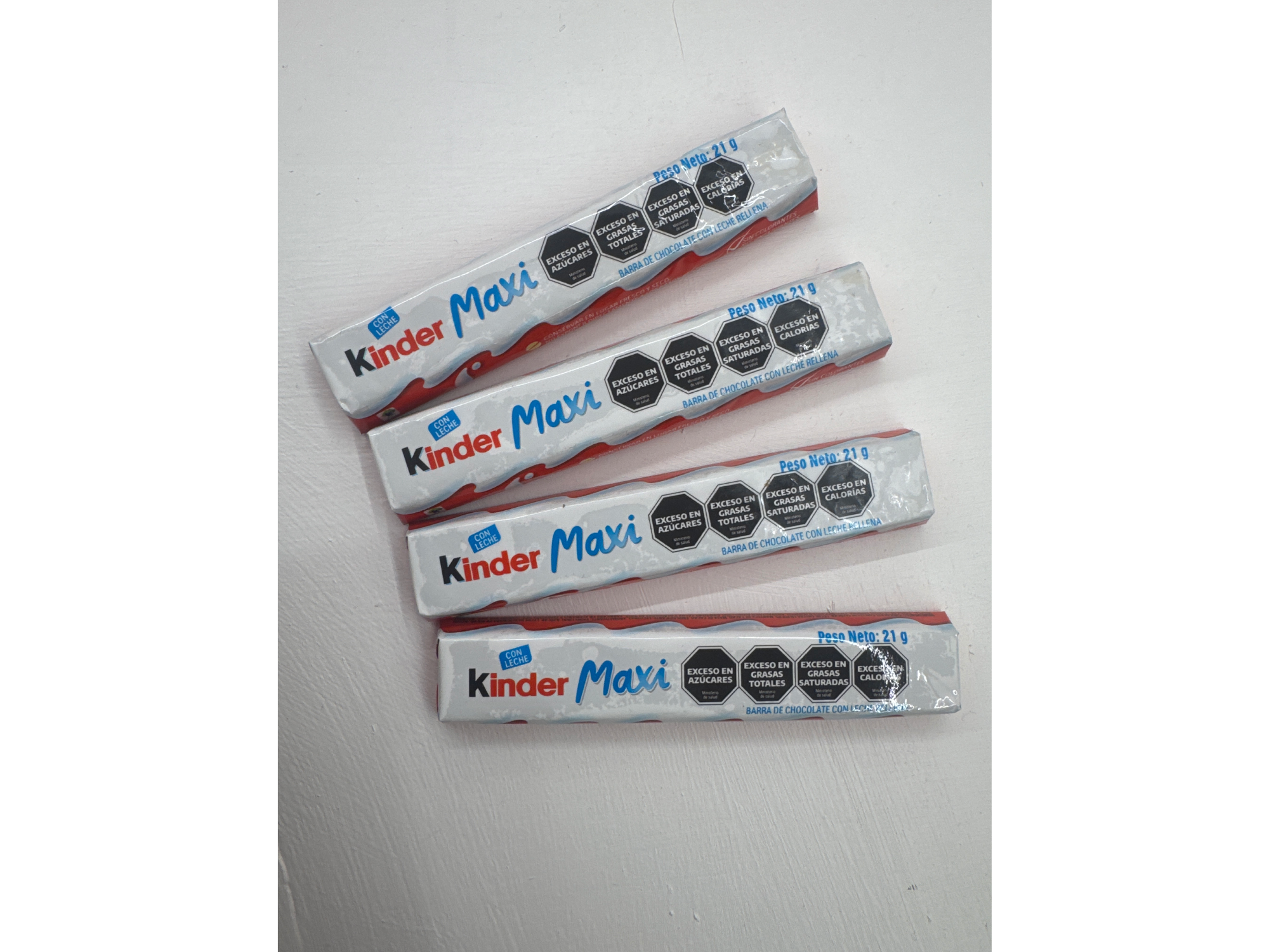 Barrita kinder maxi