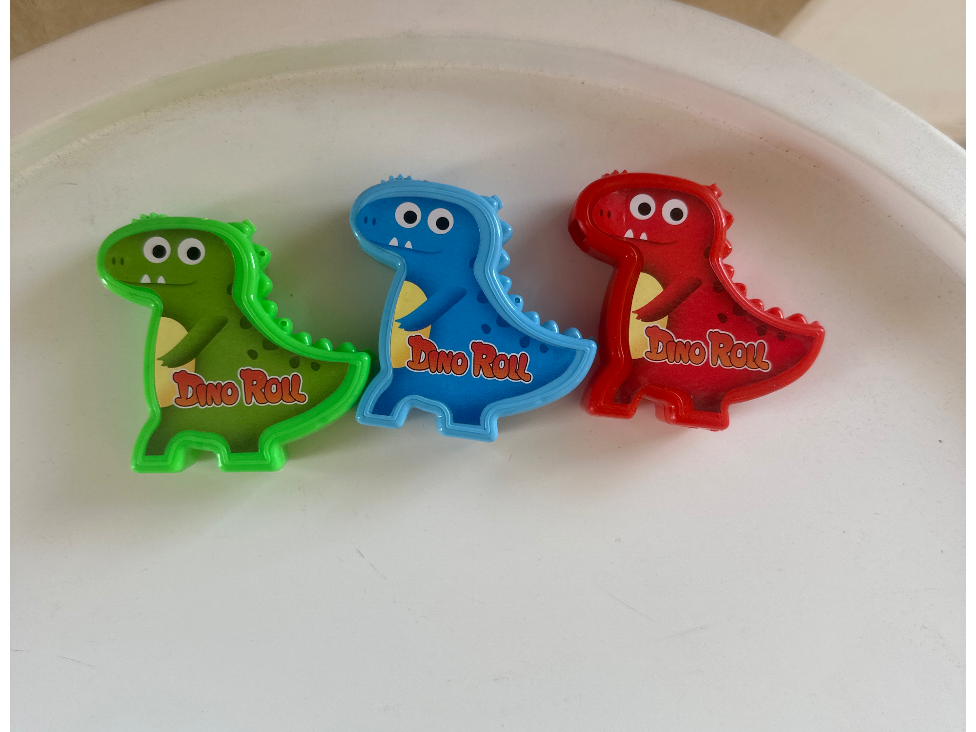Chicles Dino
