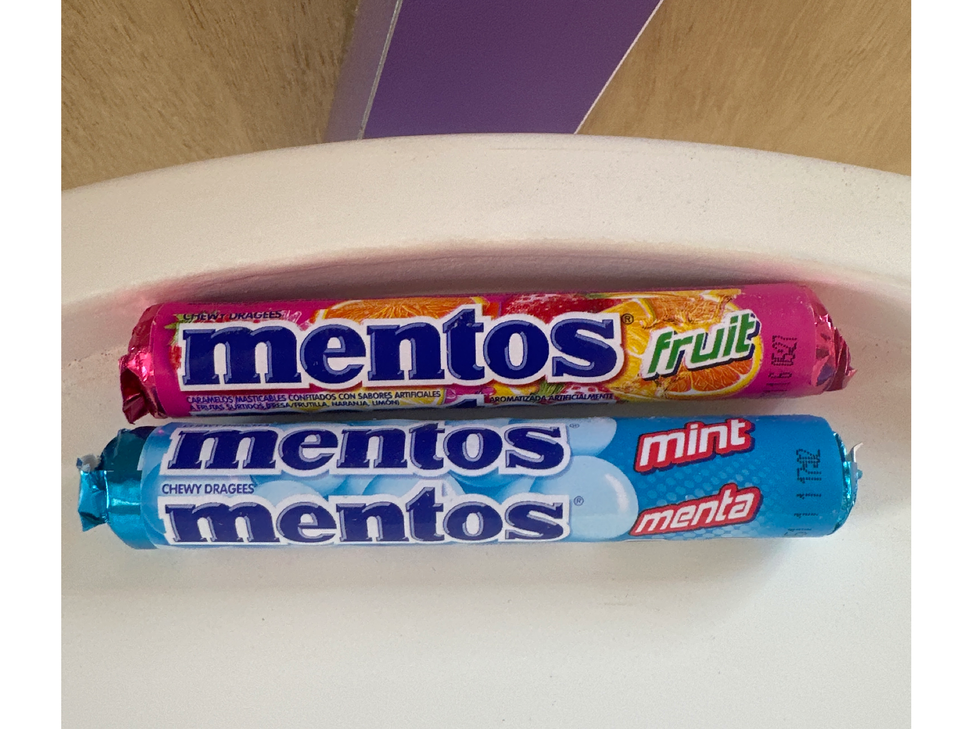 Mentos