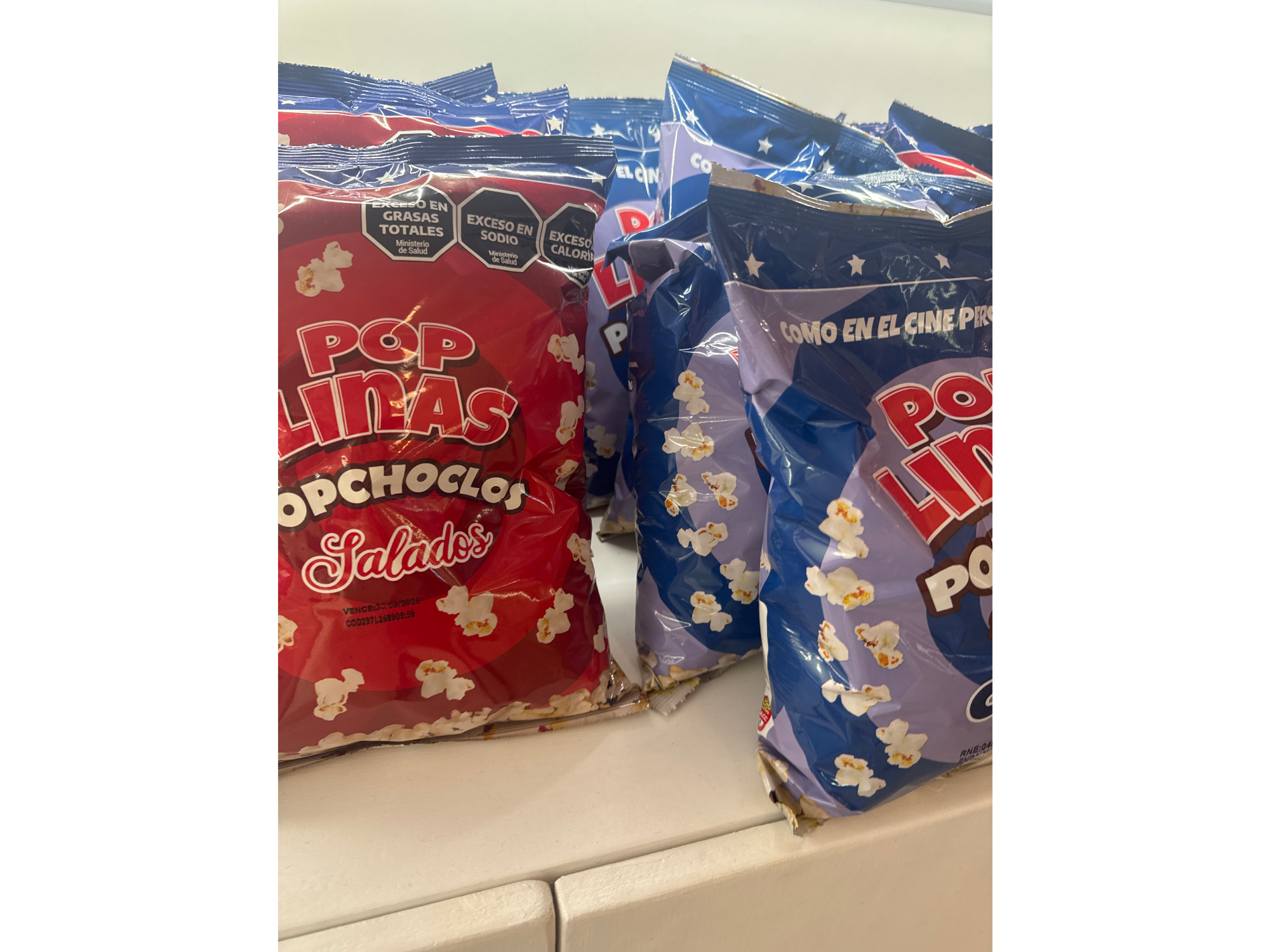 Pochoclos