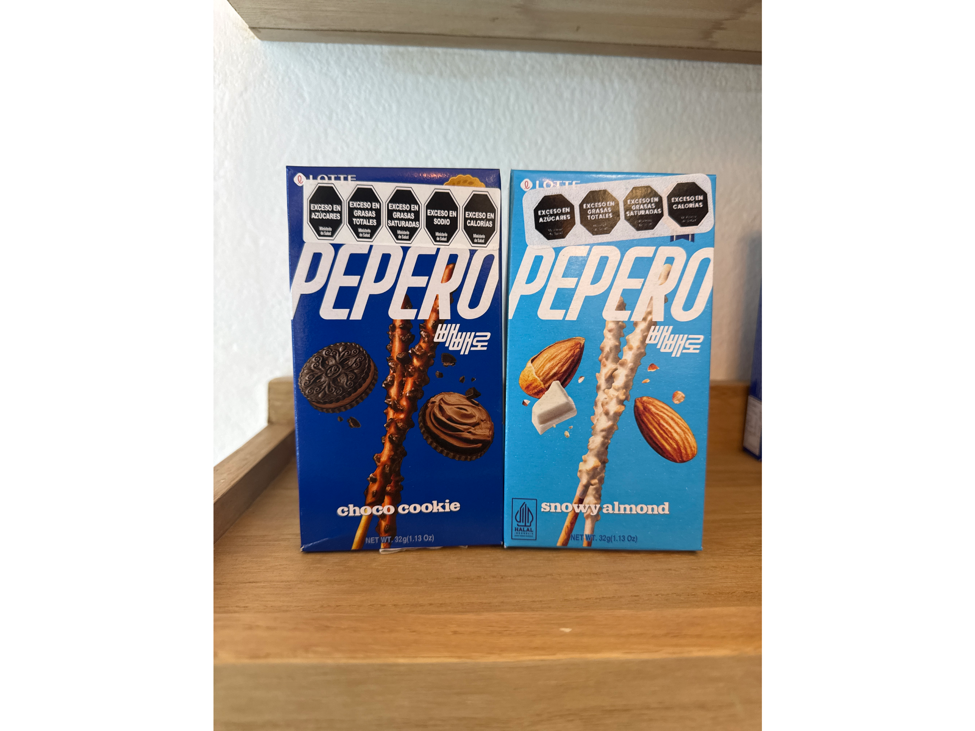 Pepero