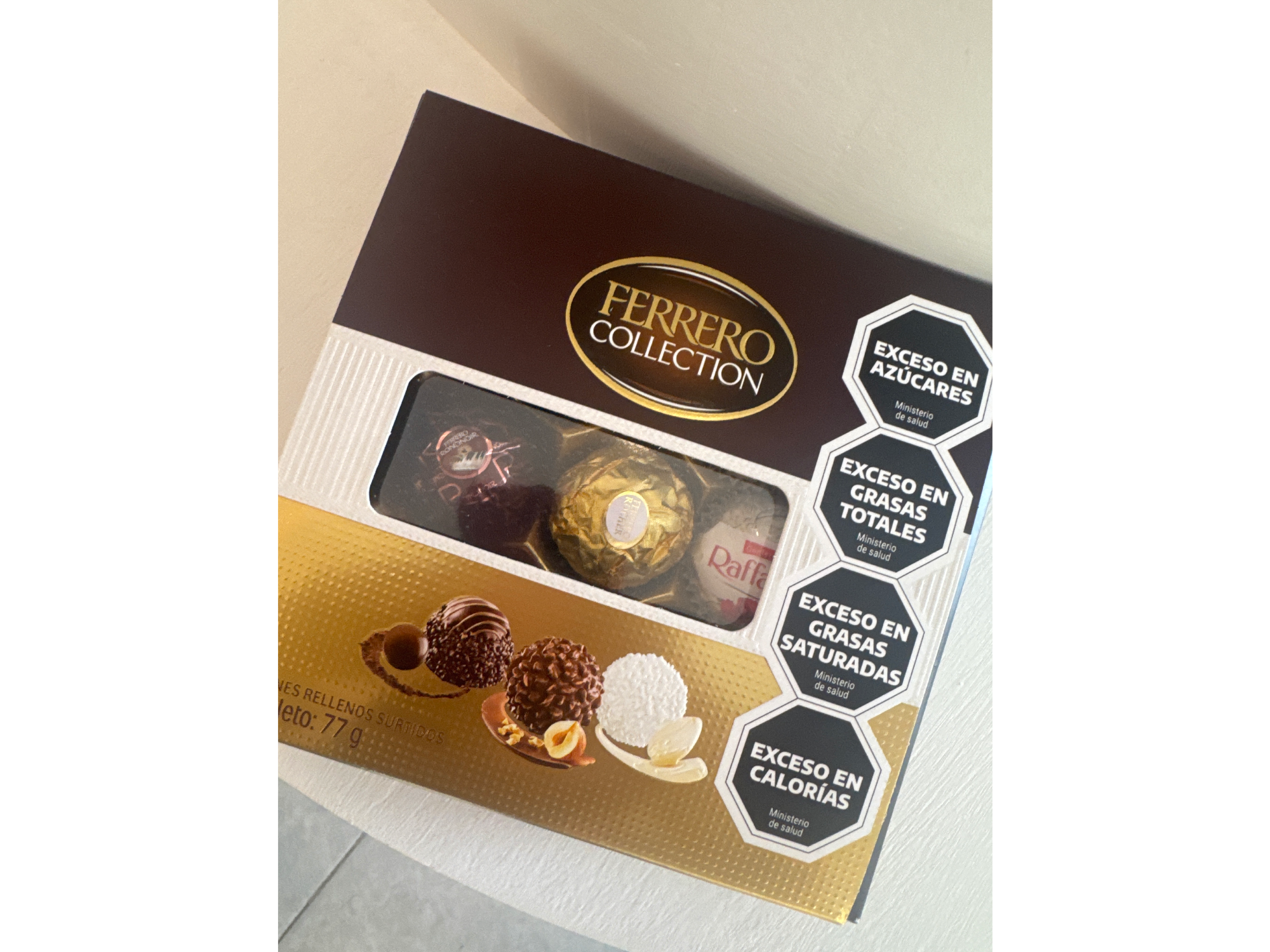Ferrero collection