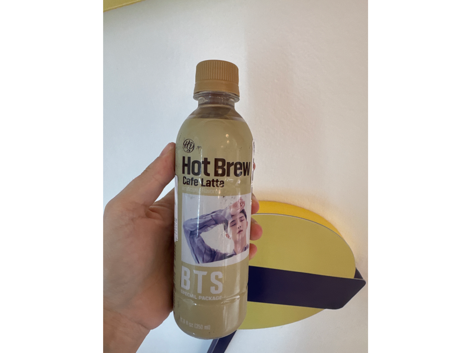 CAFE BTS