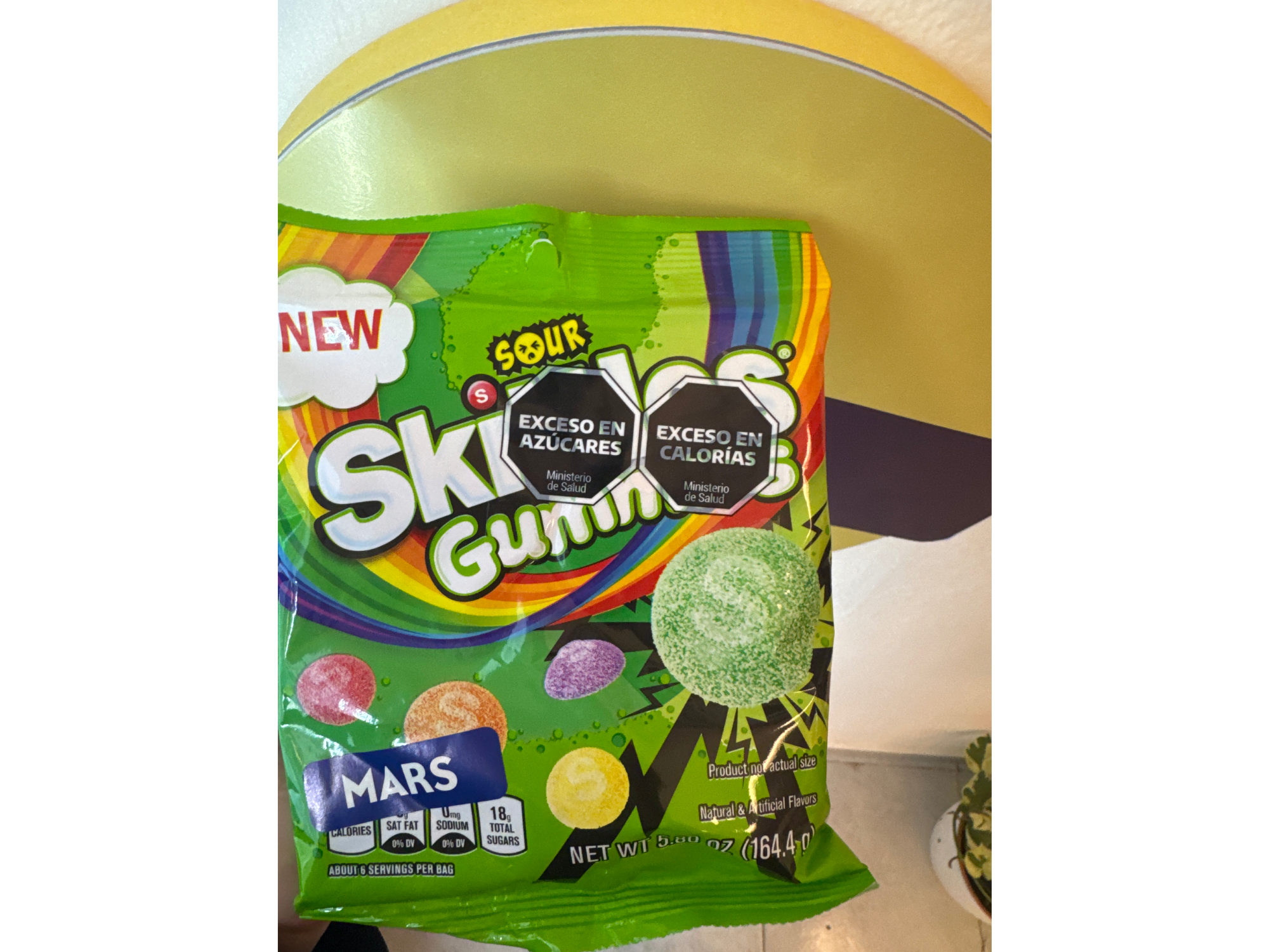 Stikles sour