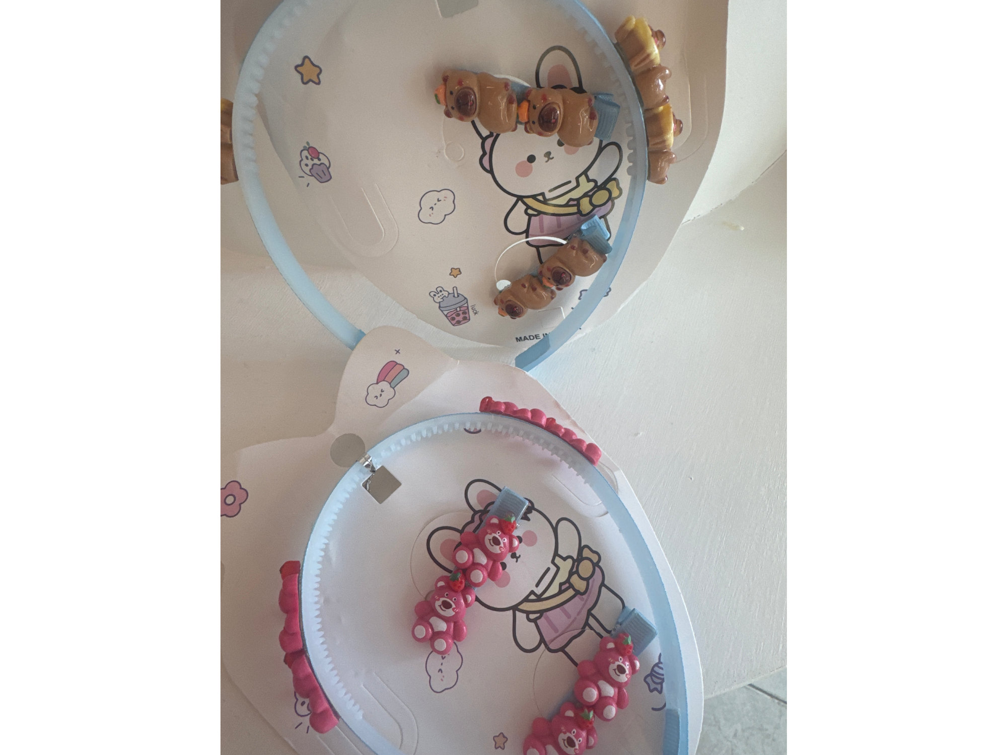 Accesorios nenas