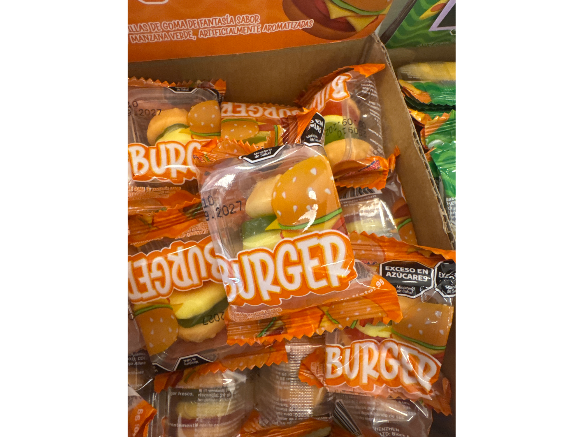 Hamburguesitas