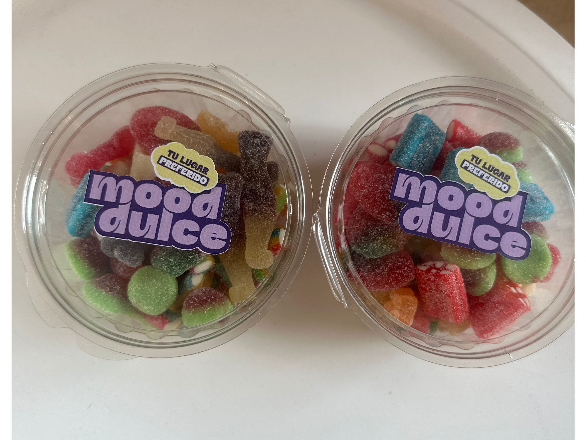 Pote caramelos