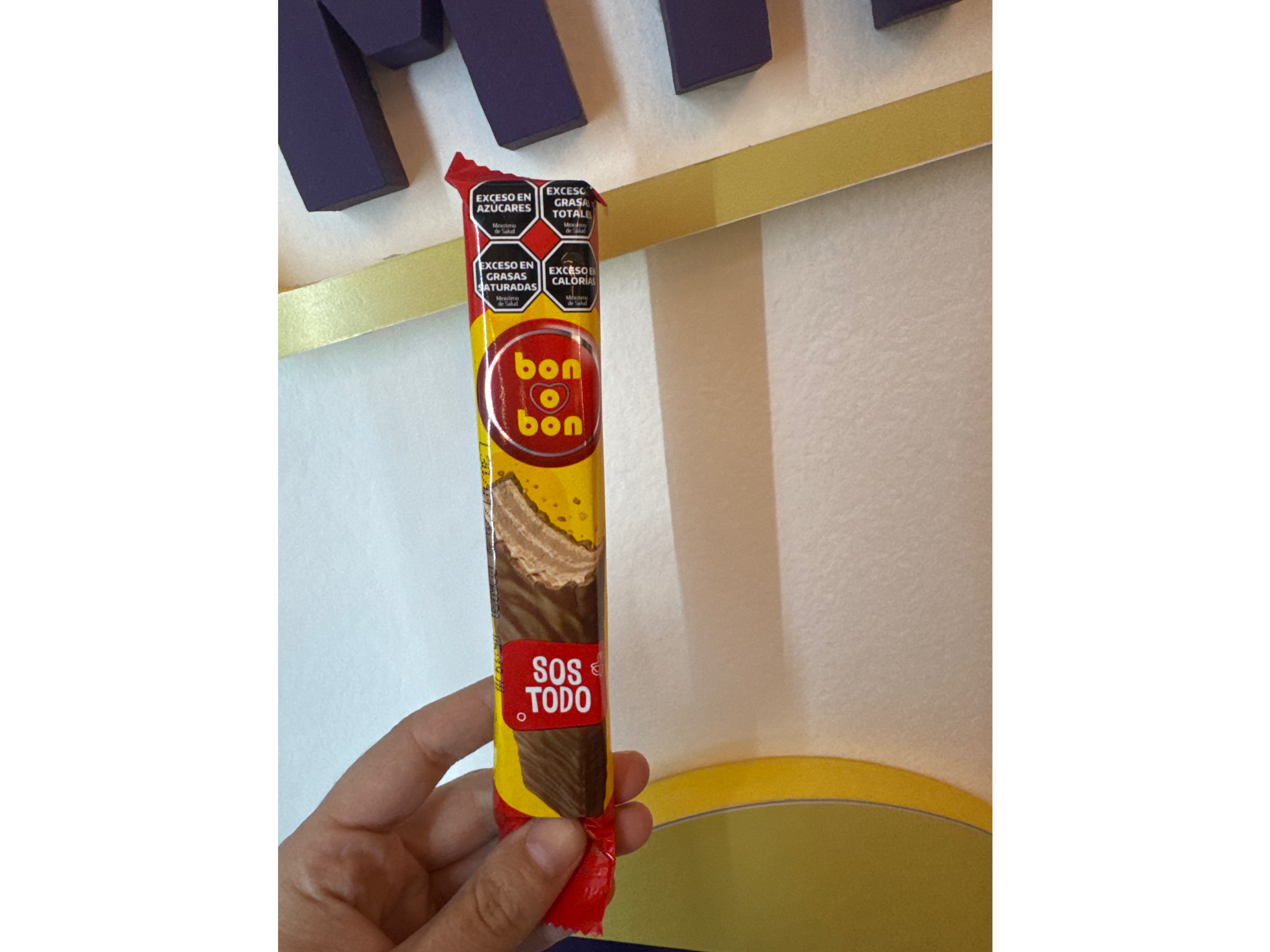 Barritas bon o bon